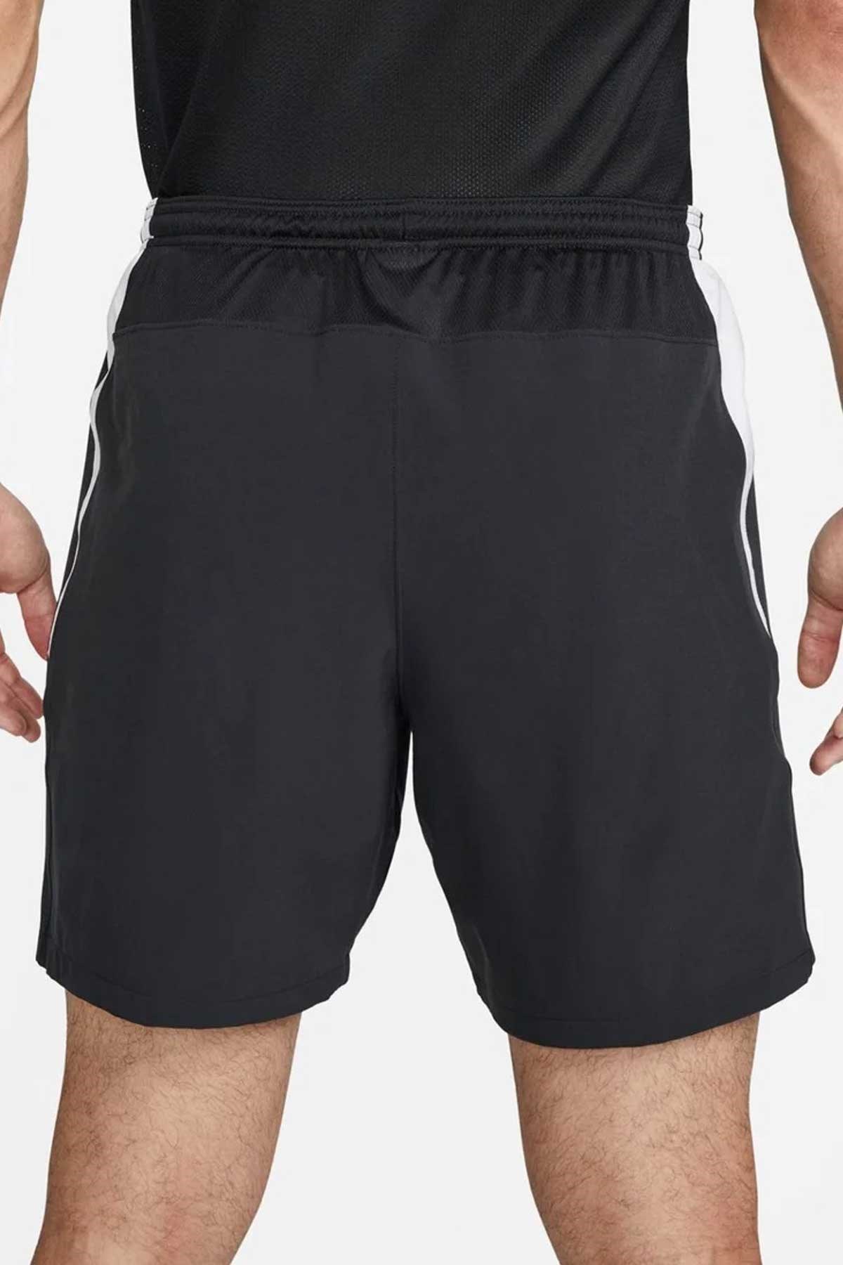 Nike Dri-Fit Venom 3 Erkek Spor Şort CW3855-010 Siyah