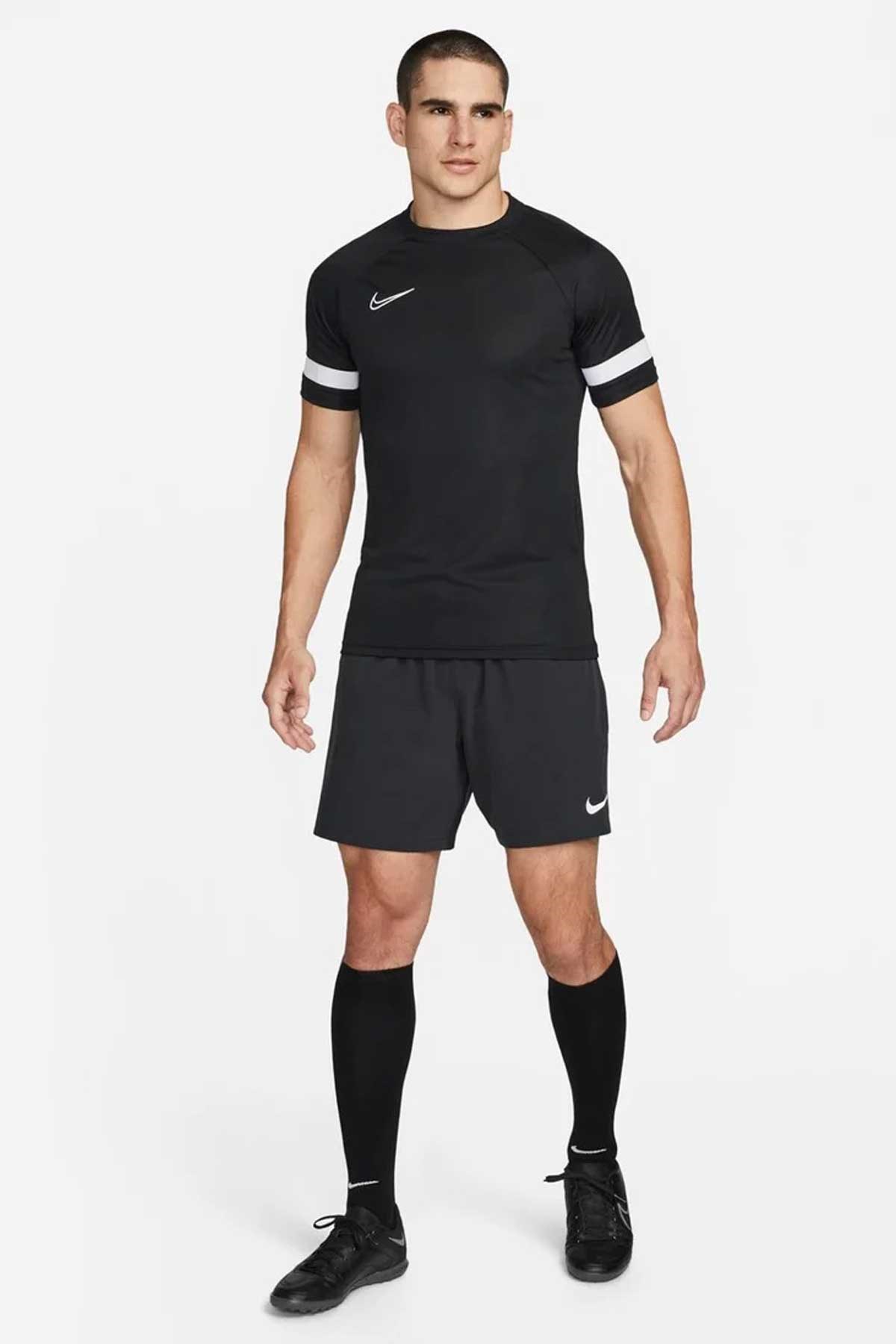 Nike Dri-Fit Venom 3 Erkek Spor Şort CW3855-010 Siyah