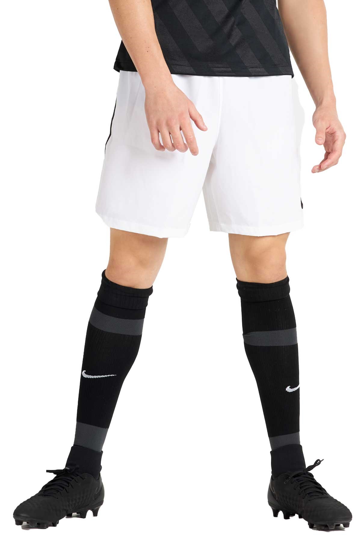 Nike Dri-Fit Venom 3 Erkek Spor Şort CW3855-100 Beyaz