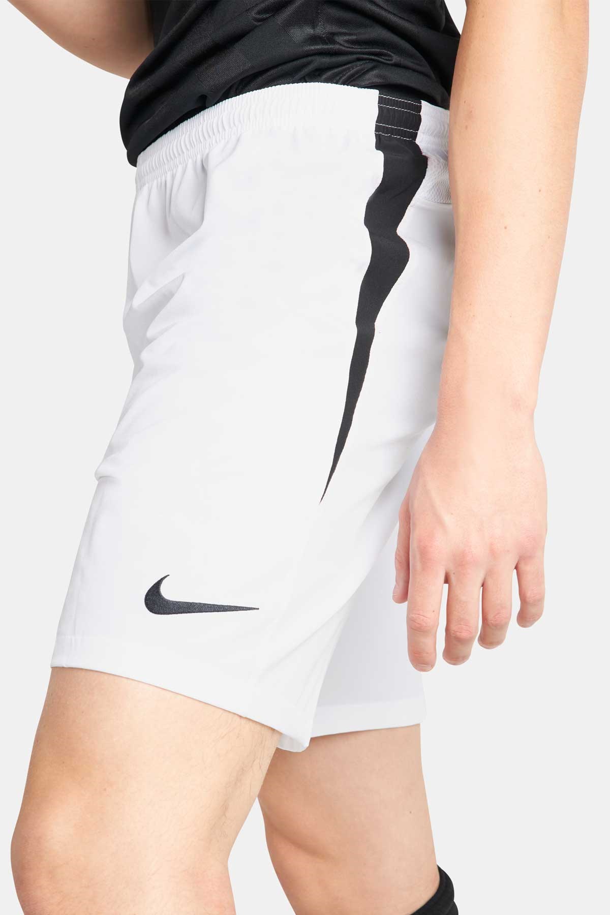 Nike Dri-Fit Venom 3 Erkek Spor Şort CW3855-100 Beyaz