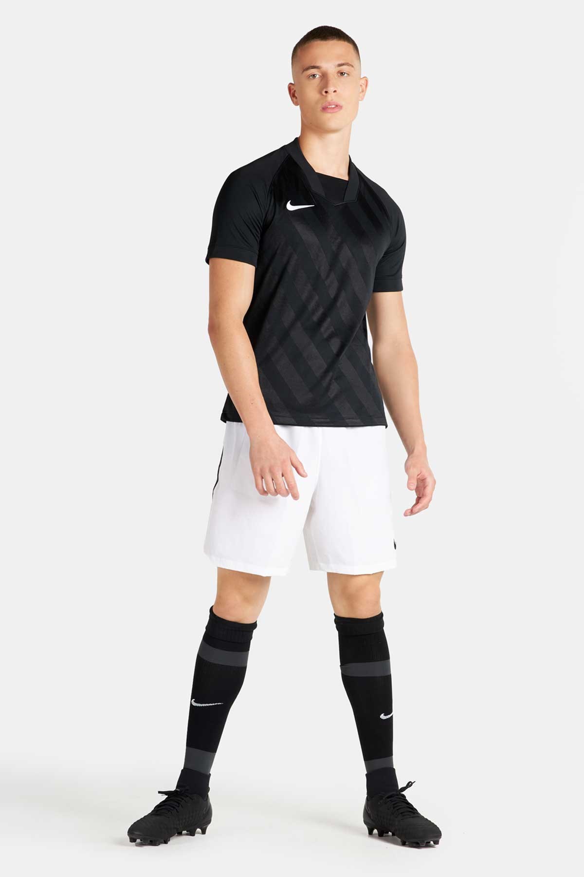 Nike Dri-Fit Venom 3 Erkek Spor Şort CW3855-100 Beyaz
