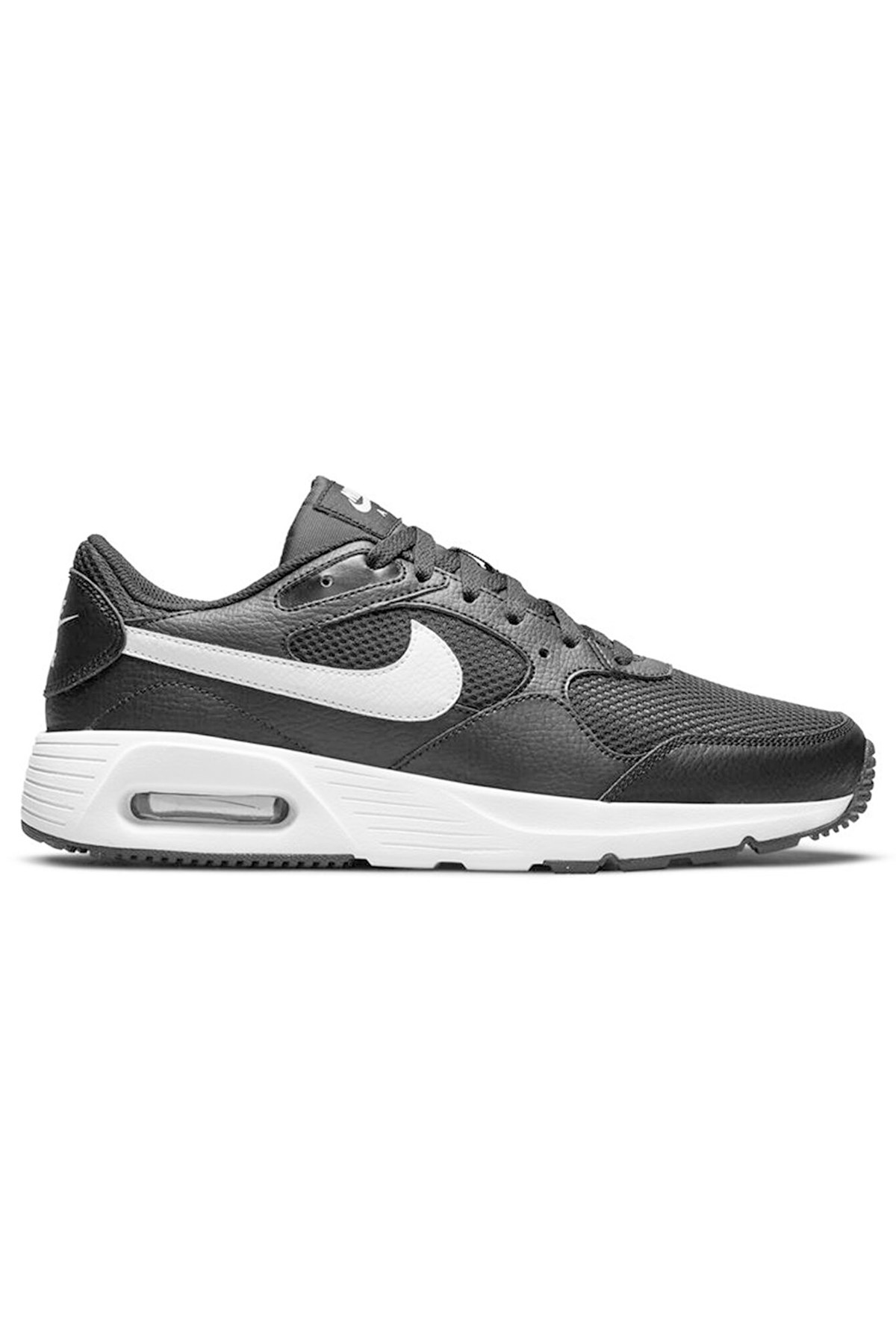 Nike Air Max SC Erkek Spor Ayakkabı CW4555-002 Siyah