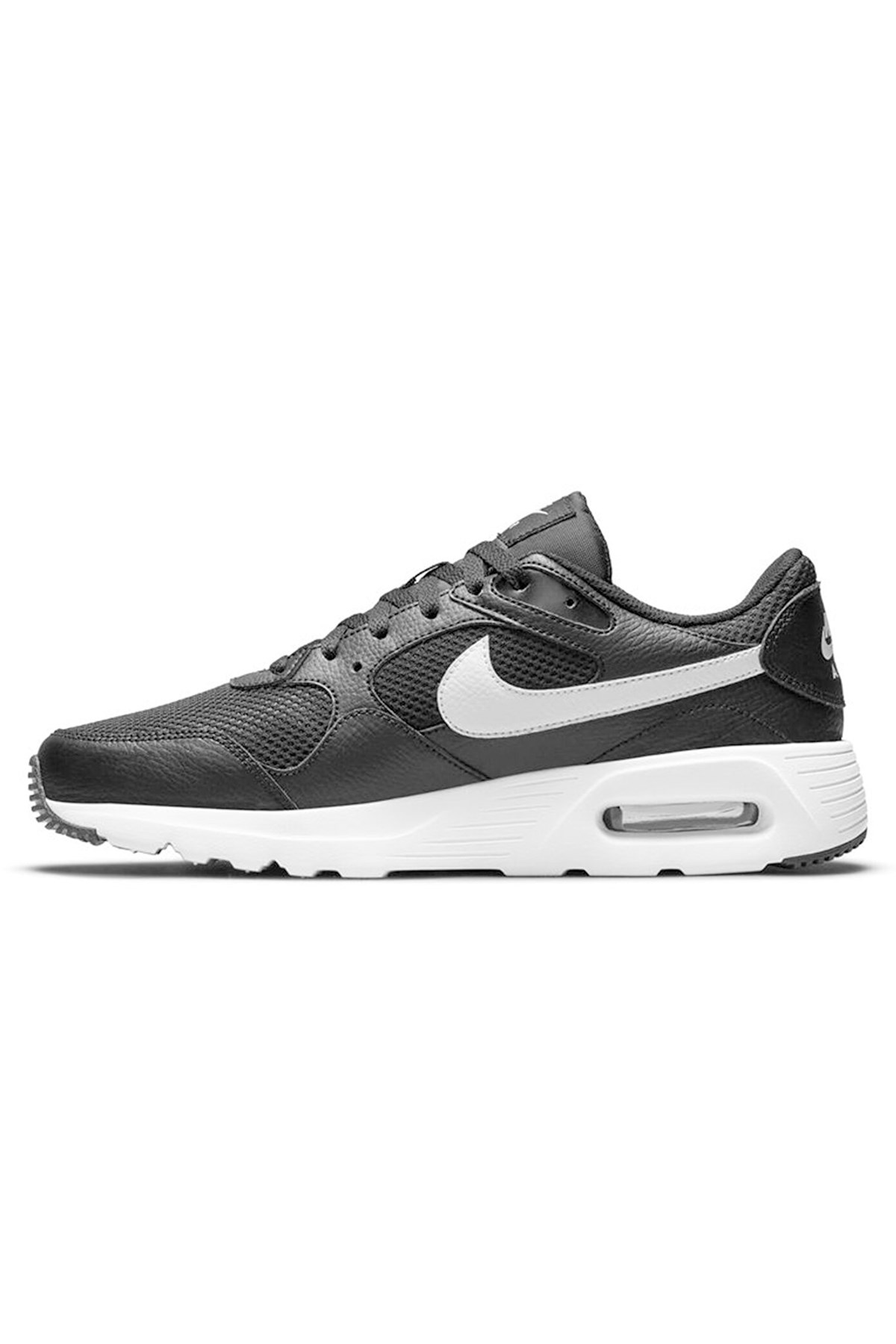 Nike Air Max SC Erkek Spor Ayakkabı CW4555-002 Siyah