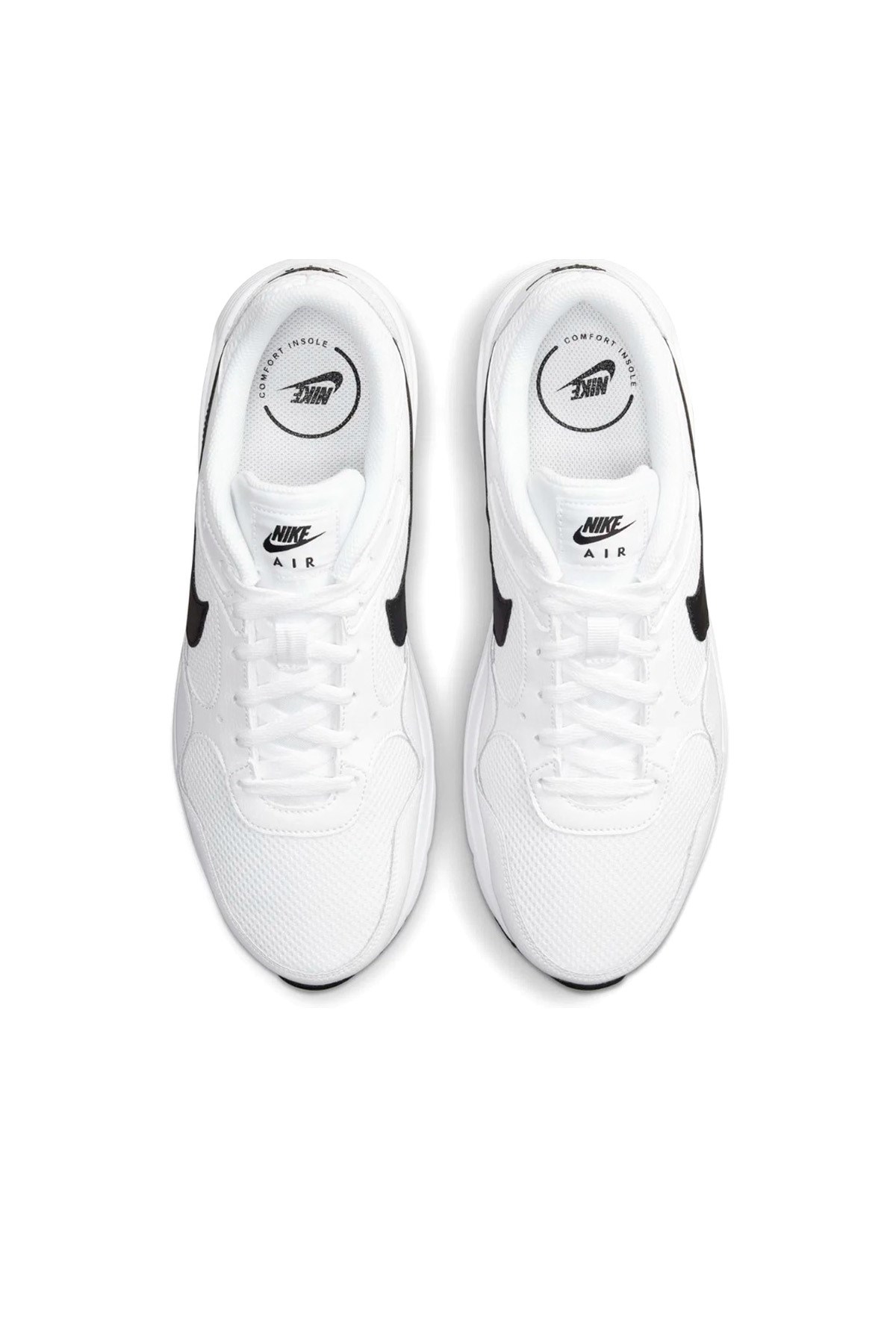 Nike Air Max SC Erkek Spor Ayakkabı CW4555-102 Beyaz