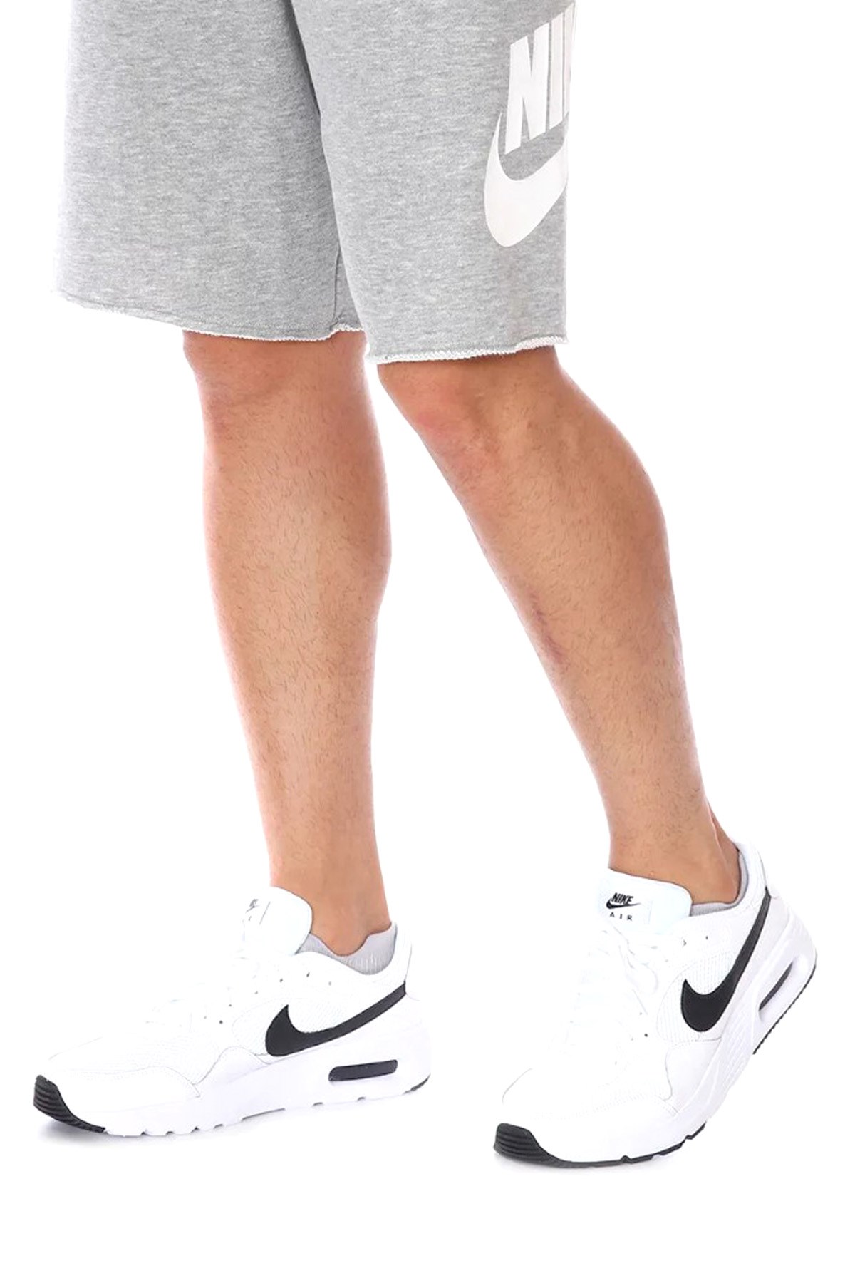 Nike Air Max SC Erkek Spor Ayakkabı CW4555-102 Beyaz