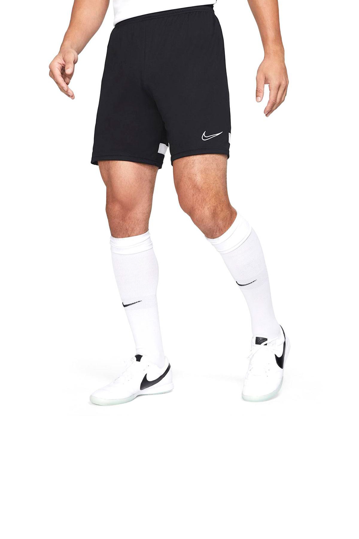 Nike Nk Dri-Fit Academy Erkek Futbol Şort CW6107-010 Siyah