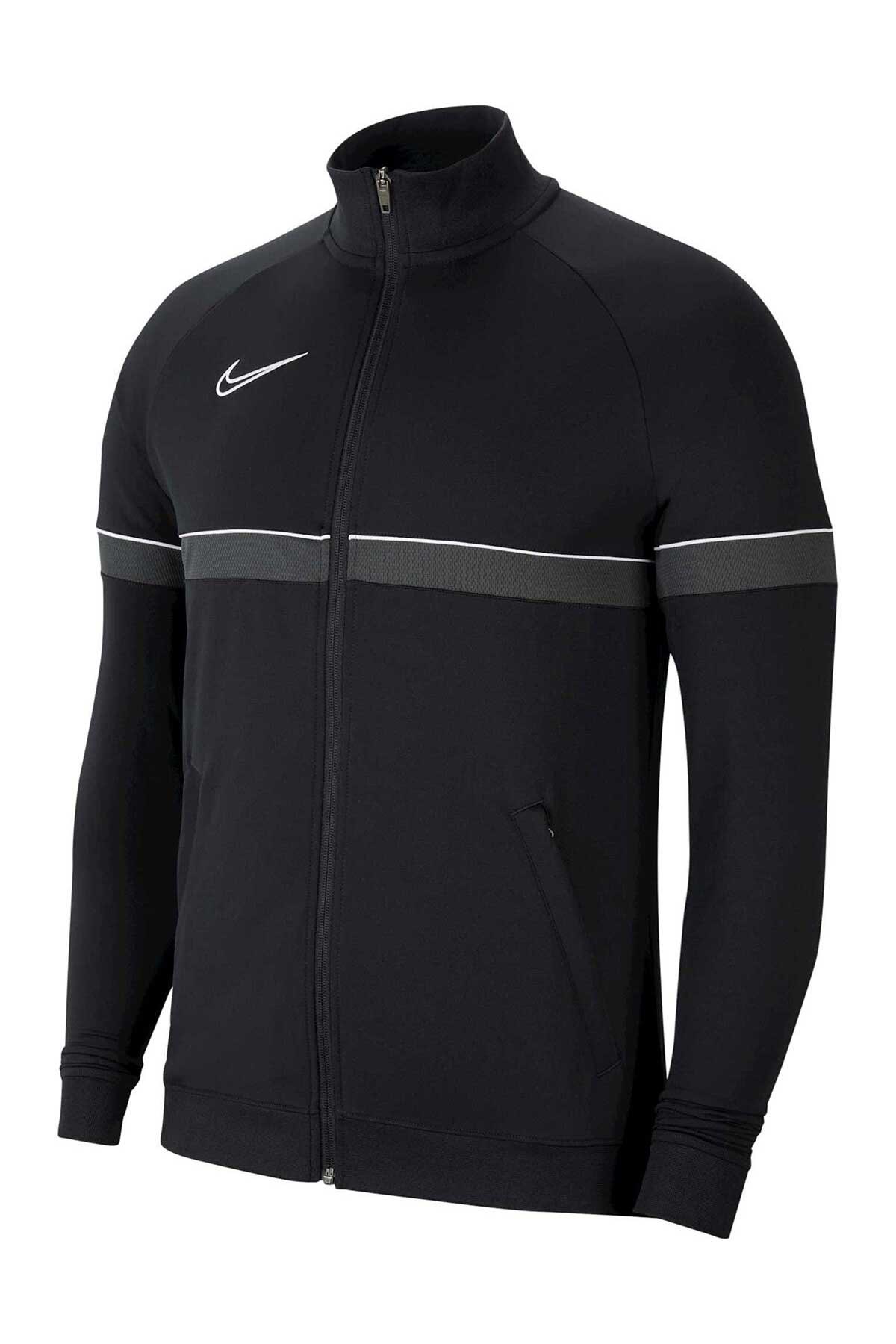 Nike Dri-Fit Academy Erkek Ceket CW6113-014 Siyah