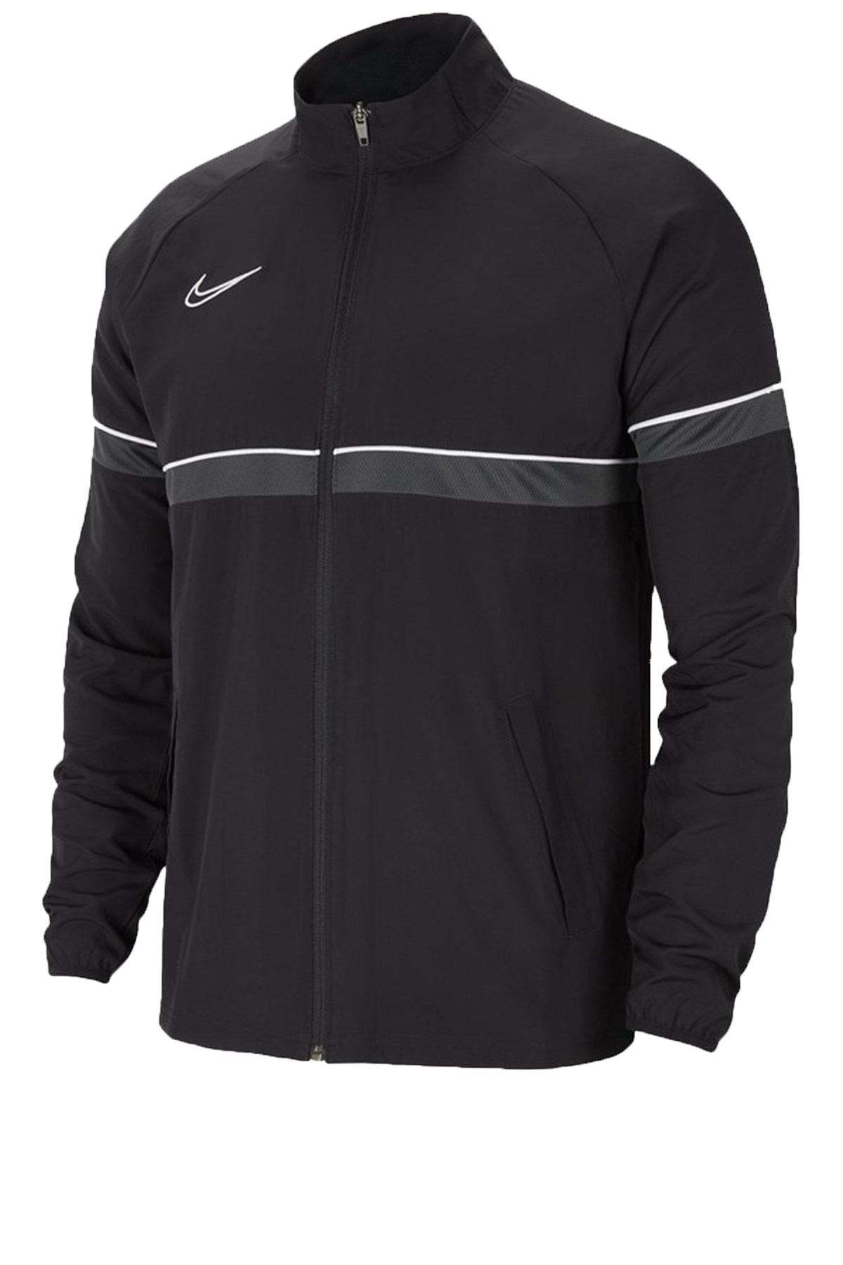 Nike Dri-Fit Academy Çocuk Ceket CW6121-014 Siyah