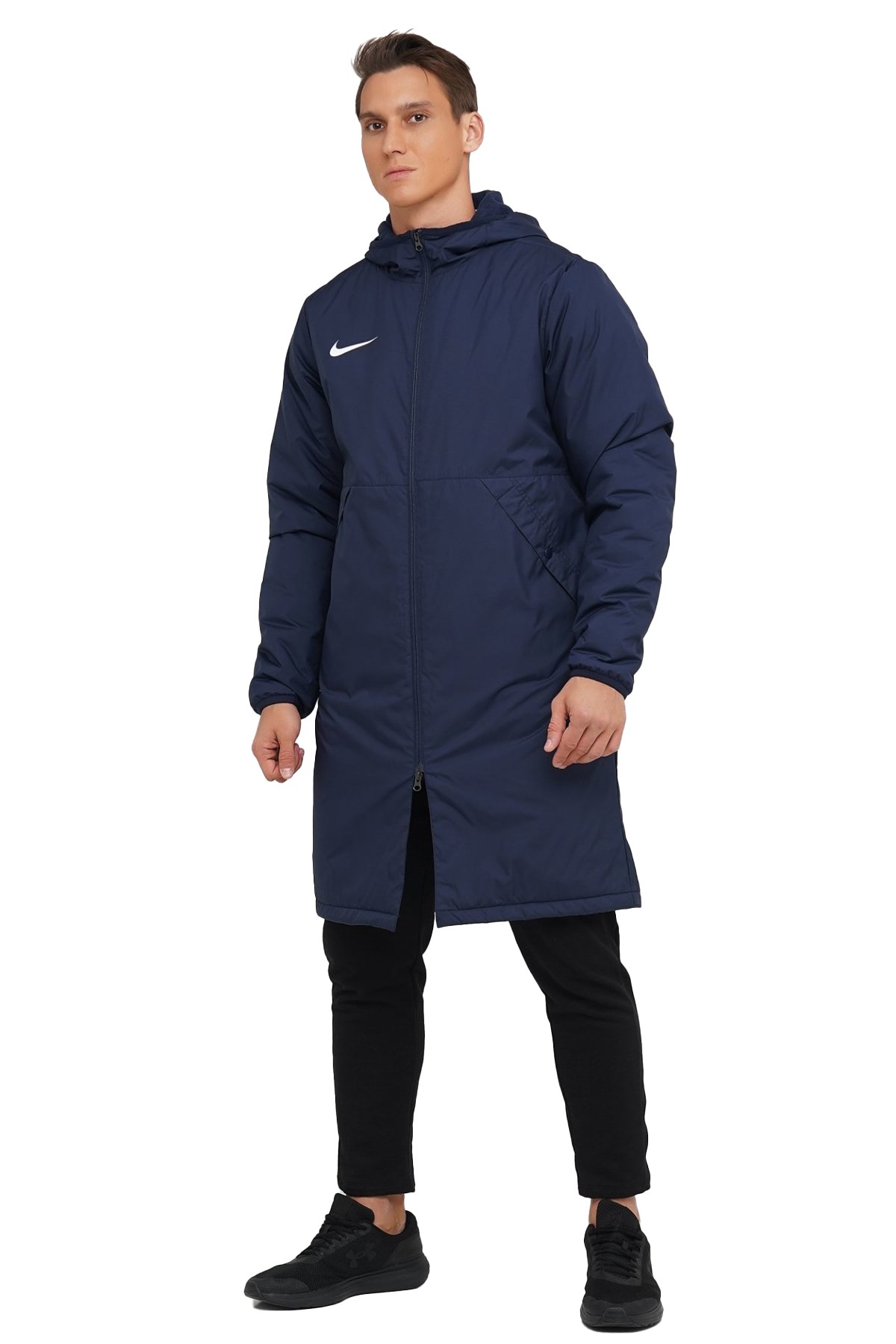 Nike Repel Park Erkek Mont CW6156-451 Lacivert