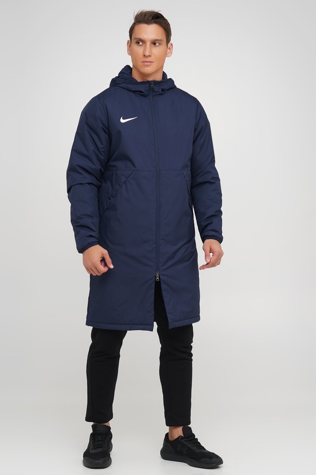 Nike Repel Park Erkek Mont CW6156-451 Lacivert
