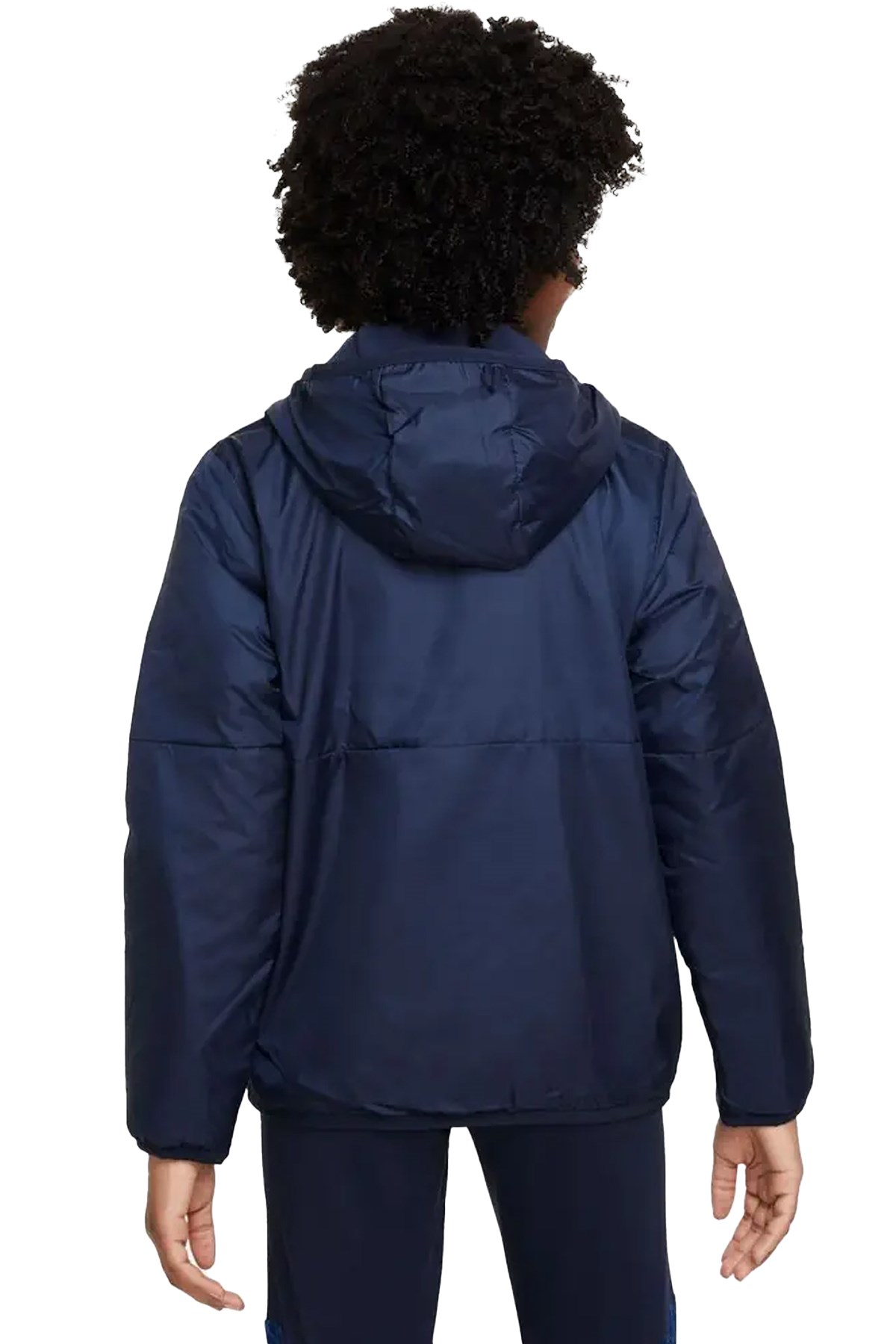 Nike Park 20 Fall Çocuk Ceket CW6159-451 Lacivert