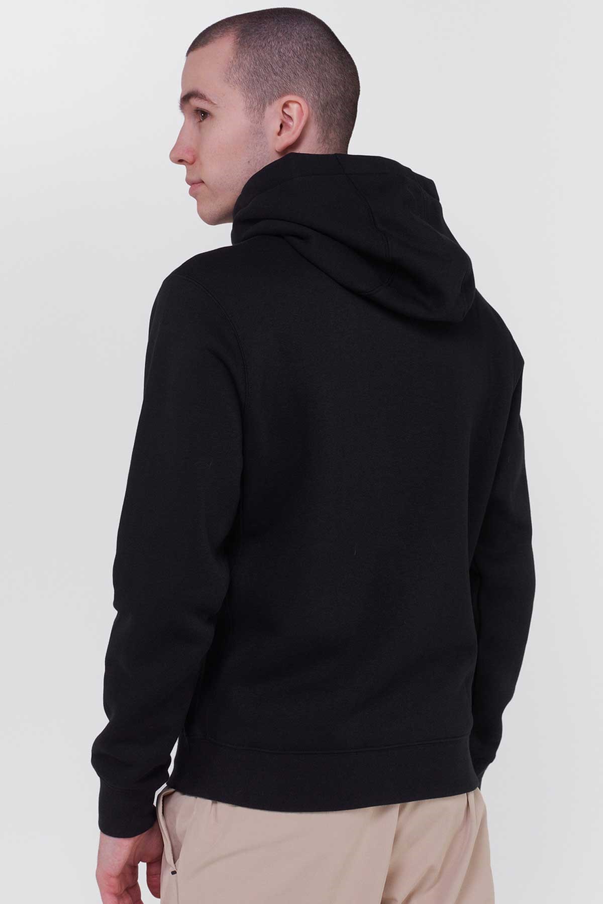 Nike Dry Park Erkek Sweatshirt CW6887-010 Siyah