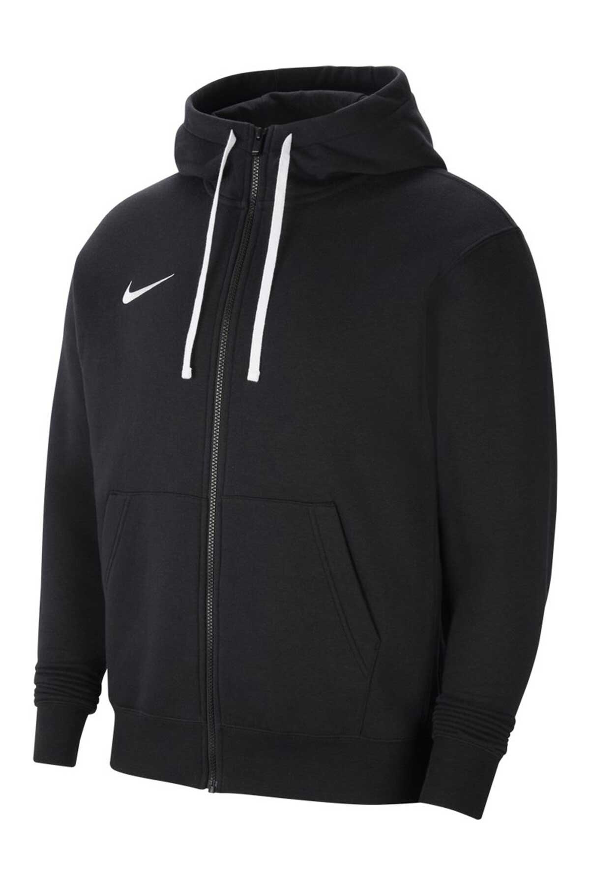 nike dry hoodie fz fleece erkek sweatshirt