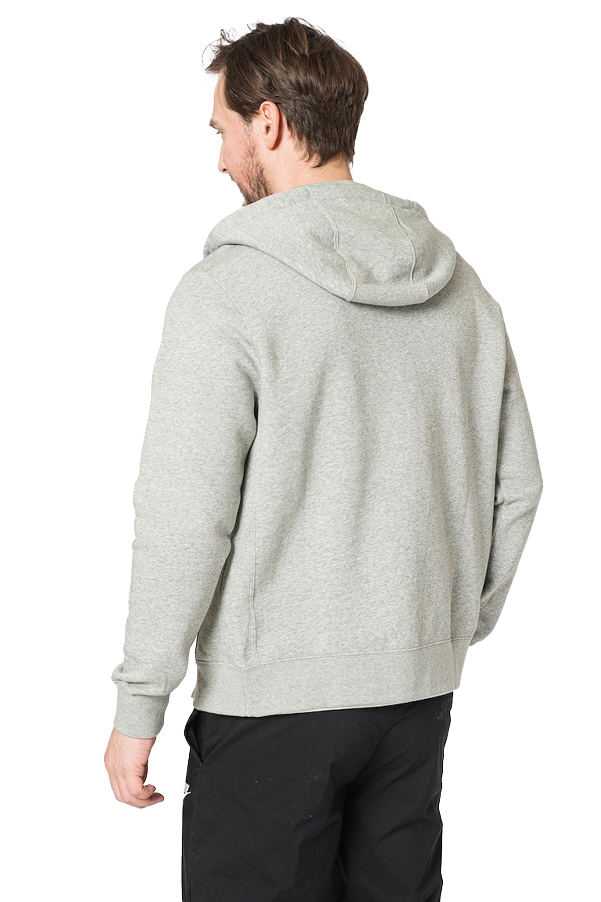 Nike Dry Park Erkek Sweatshirt CW6887-063 Gri