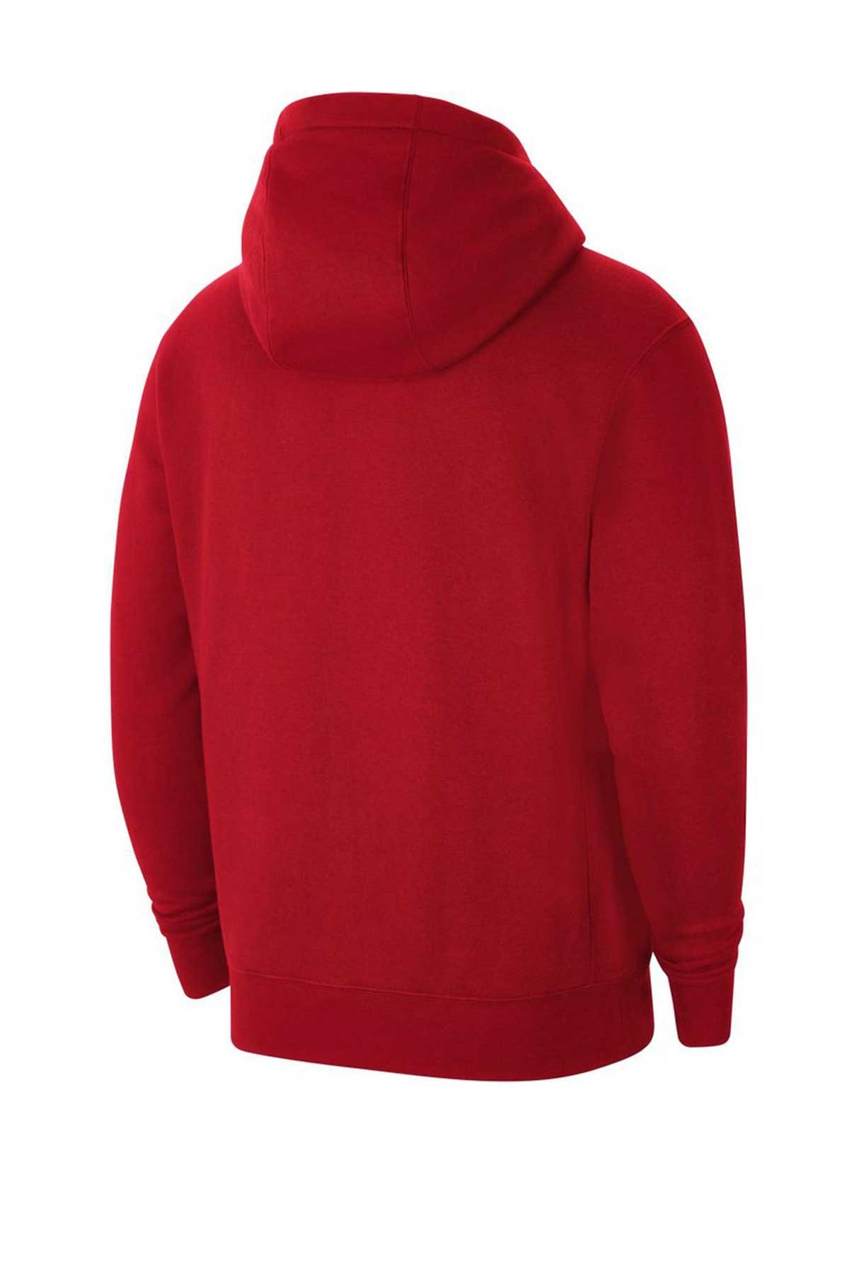 Nike Dry Park Erkek Sweatshirt CW6887-657 Kırmızı