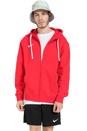 Nike Dry Park Erkek Sweatshirt CW6887-657 Kırmızı
