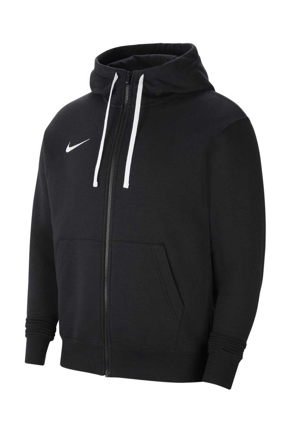 Nike Park 20 Full-zip Çocuk Sweatshirt CW6891-010 Siyah