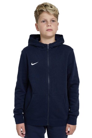 Nike Park 20 Full-zip Çocuk Sweatshirt CW6891-451 Lacivert