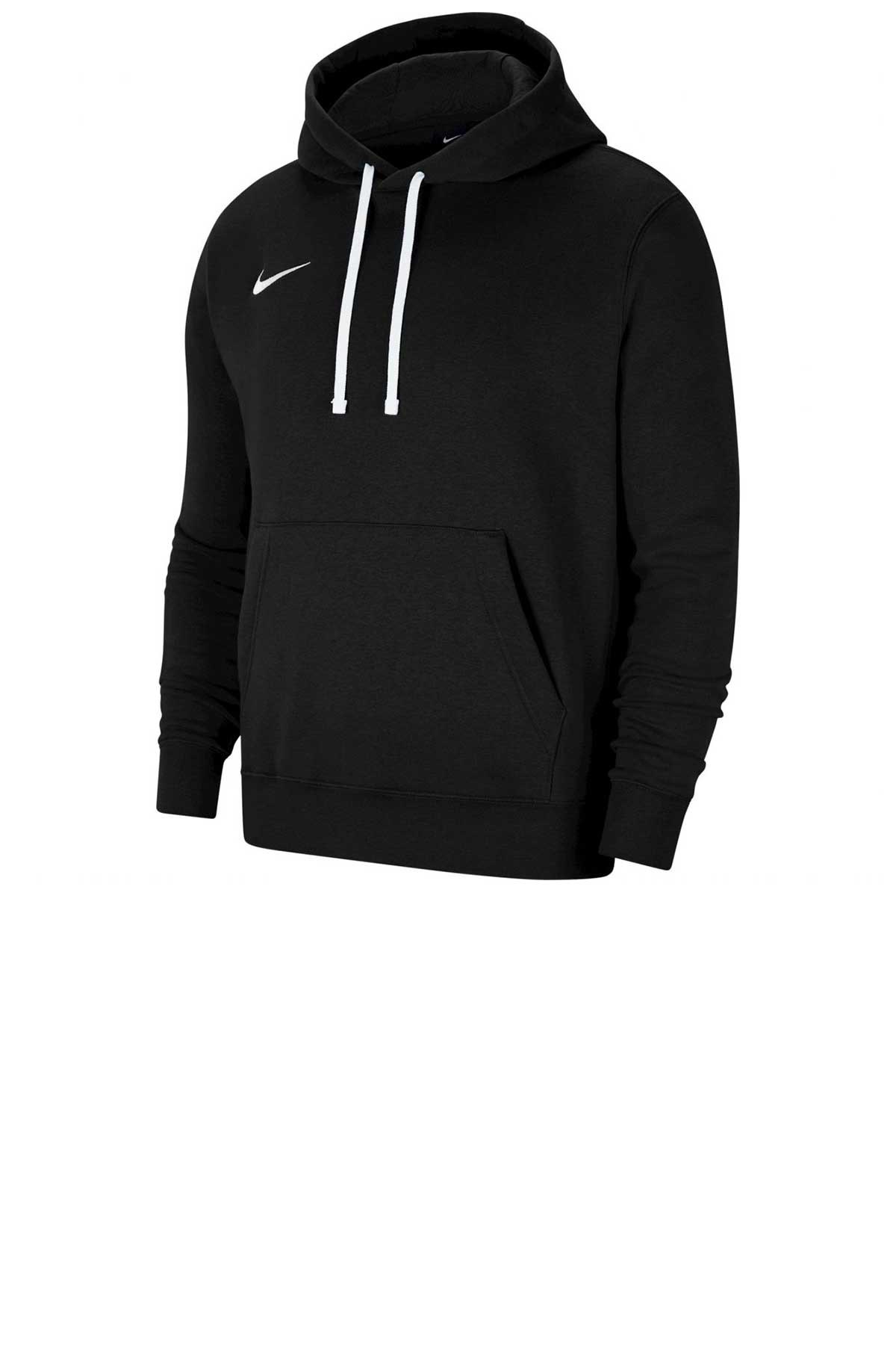 Nike Park Erkek Kapüşonlu Sweatshirt CW6894-010 Siyah
