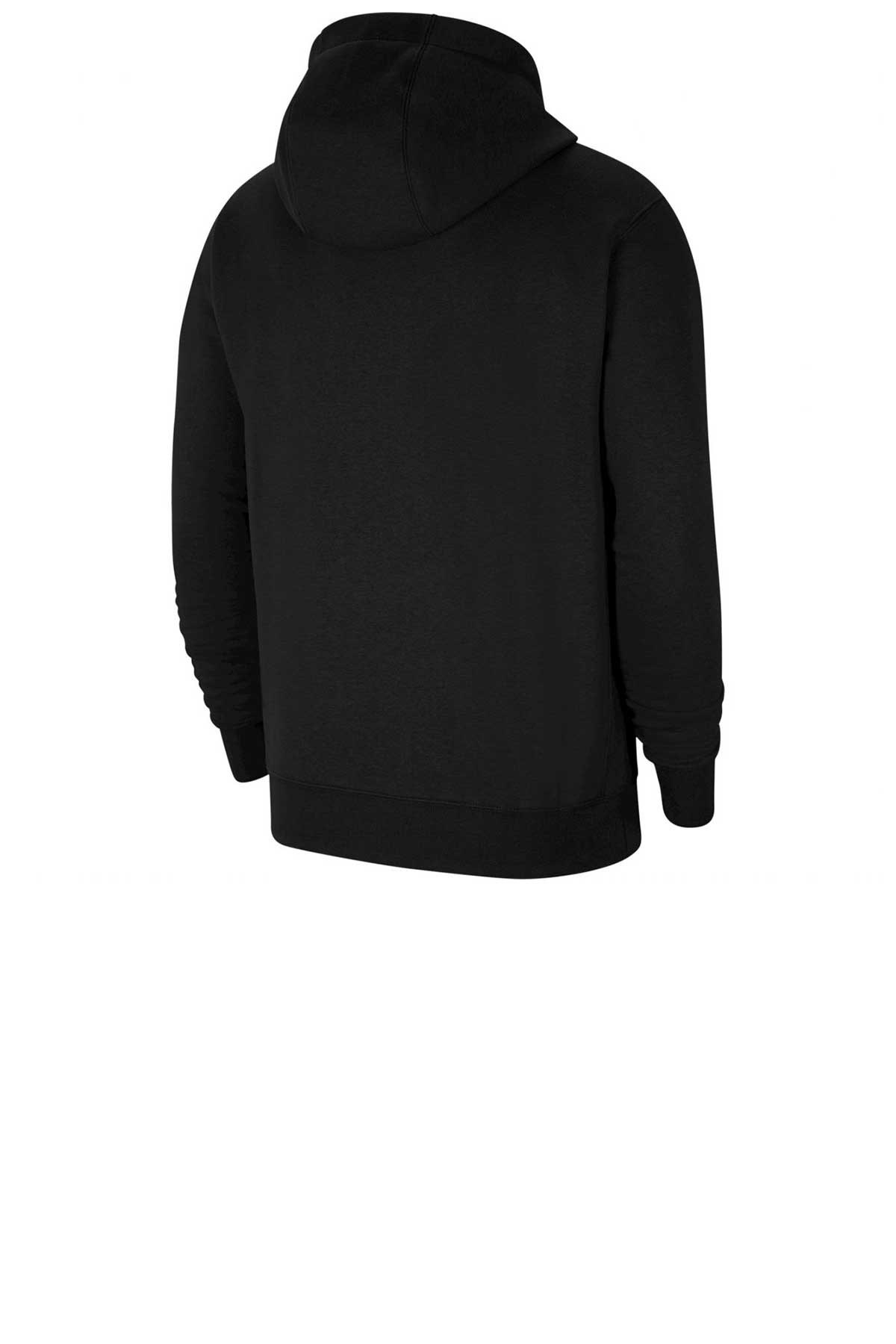 Nike Park Erkek Kapüşonlu Sweatshirt CW6894-010 Siyah