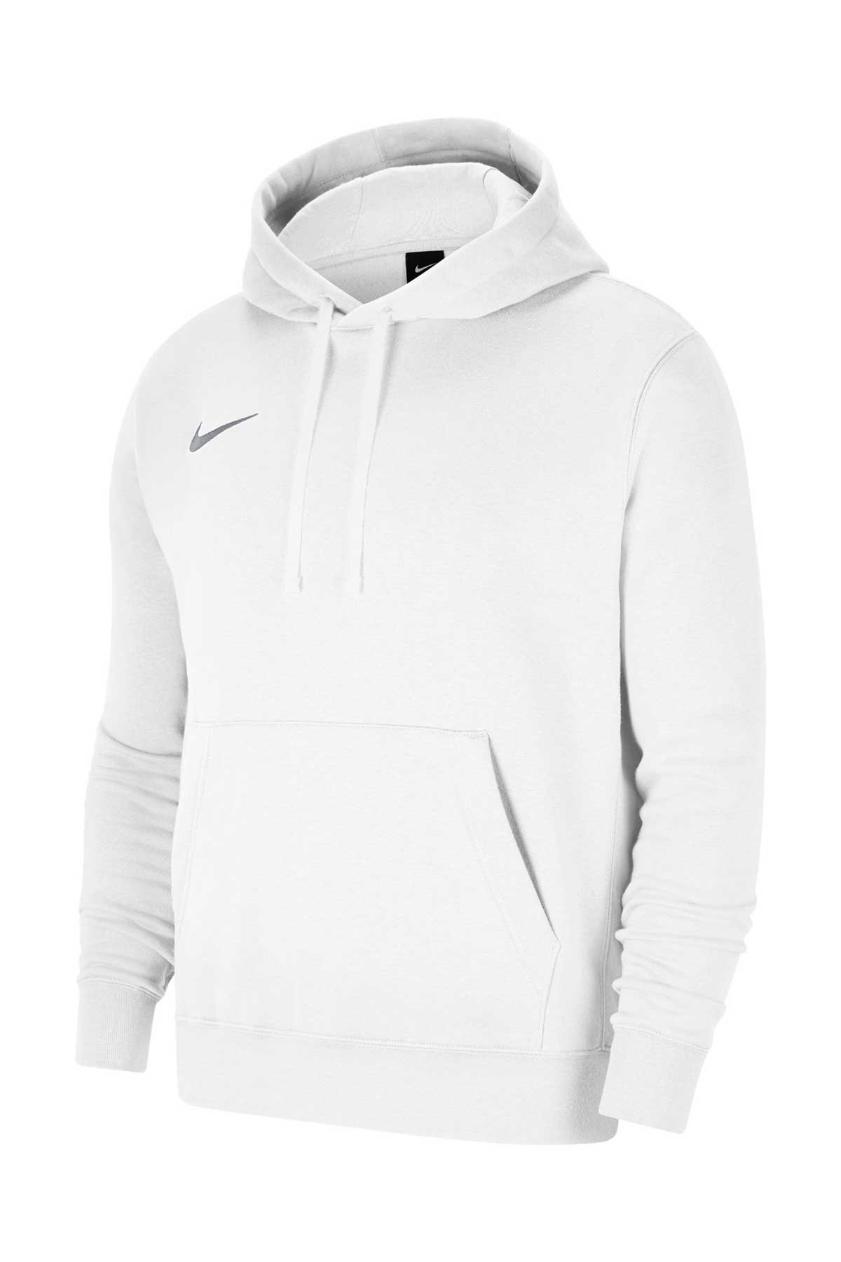 Nike Park Erkek Sweatshirt CW6894-101 Beyaz