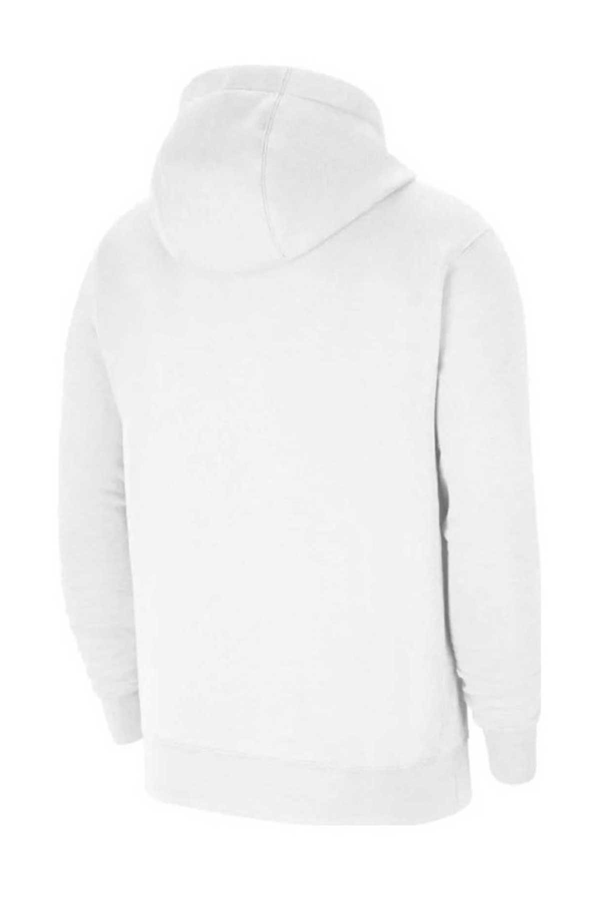 Nike Park Erkek Sweatshirt CW6894-101 Beyaz