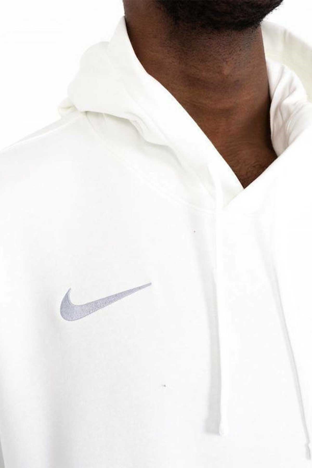 Nike Park Erkek Sweatshirt CW6894-101 Beyaz