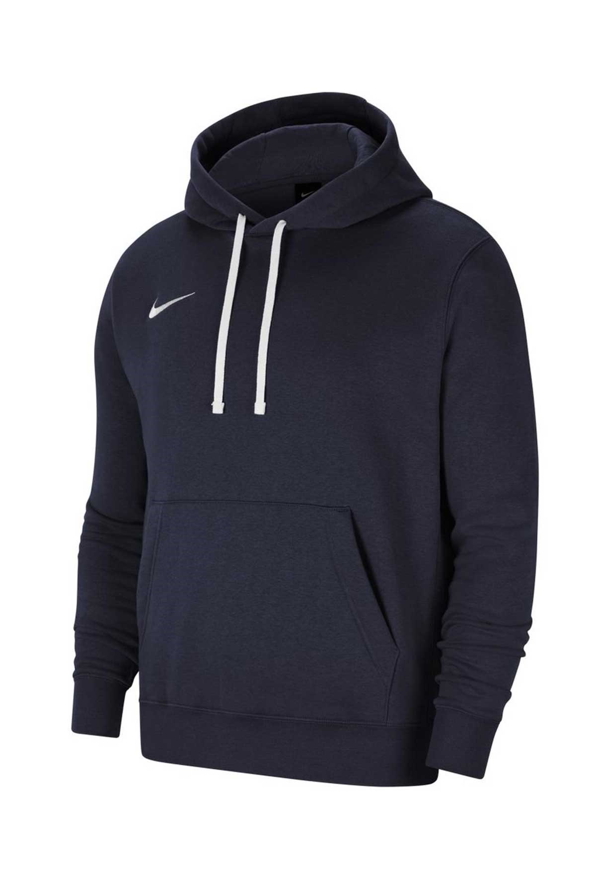 Nike Park Erkek Sweatshirt CW6894-451 Lacivert