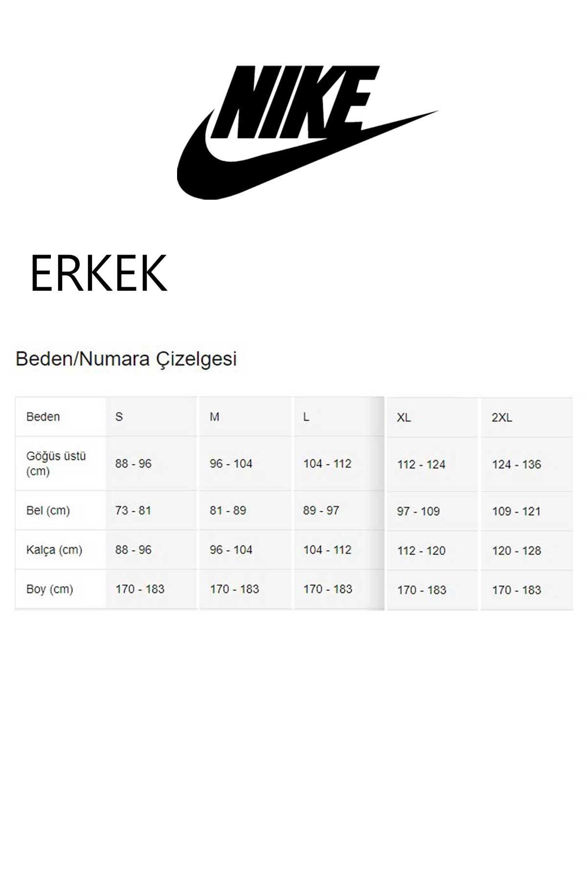 Nike Park Erkek Sweatshirt CW6894-463 Mavi