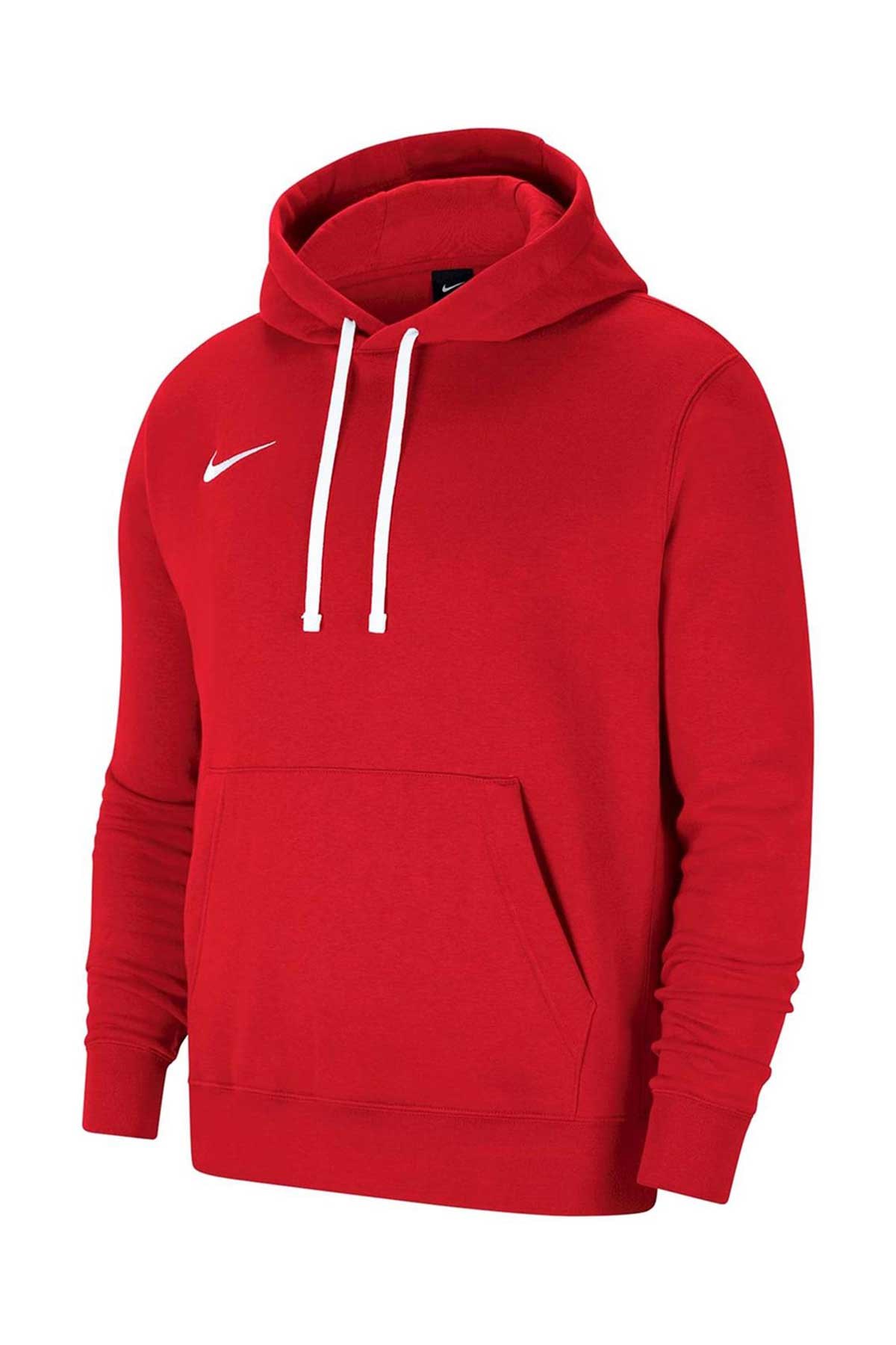 Nike Park Erkek Sweatshirt CW6894-657 Kırmızı