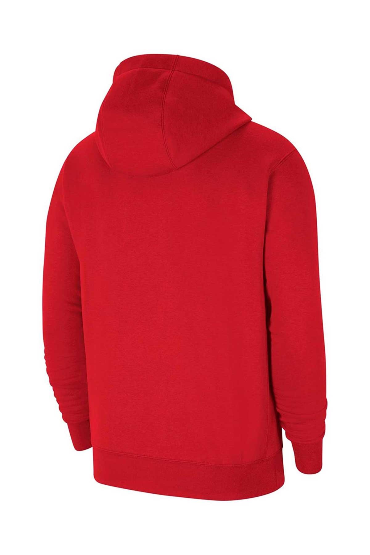 Nike Park Erkek Sweatshirt CW6894-657 Kırmızı