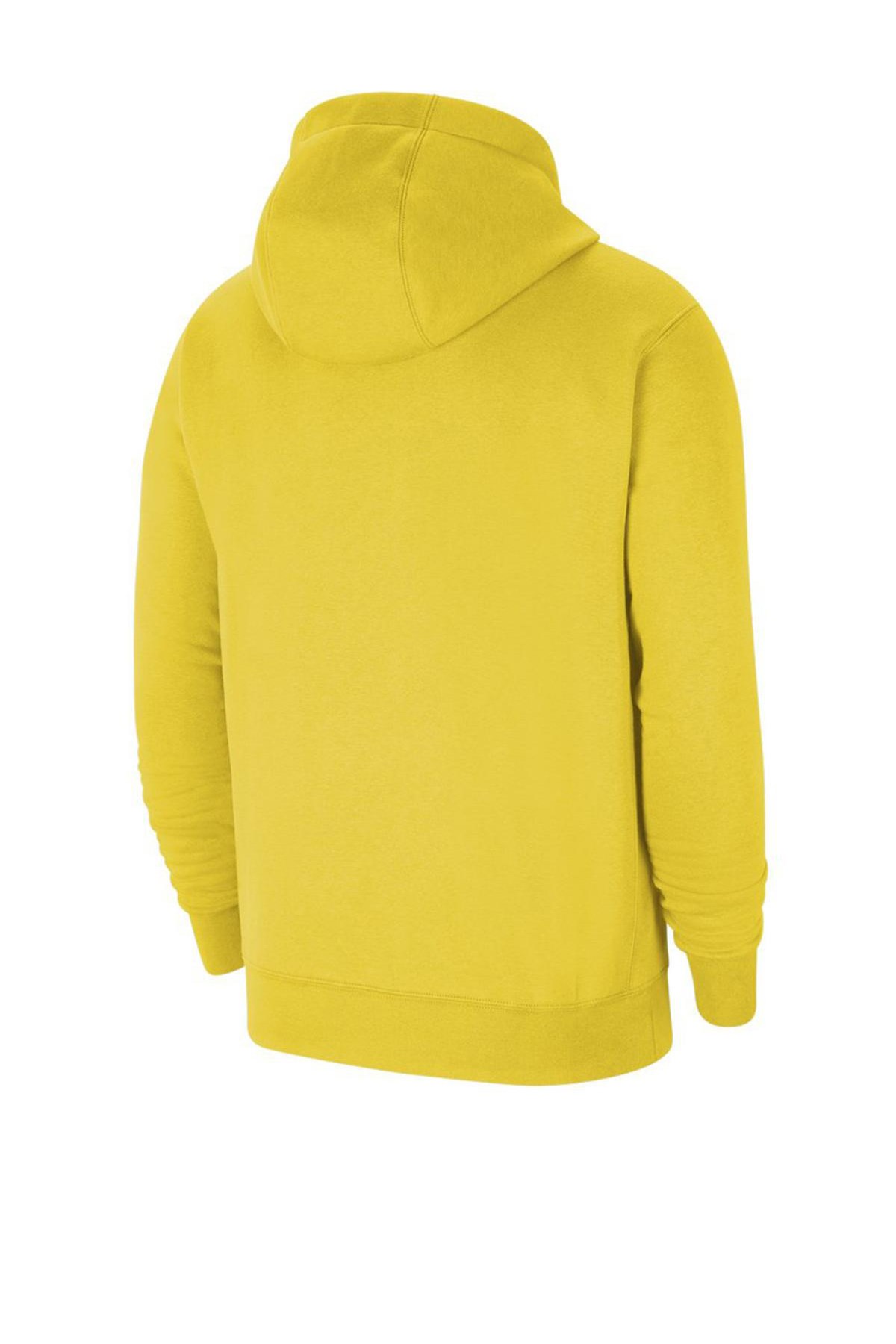Nike Fleece Park20 PO Erkek Sweatshirt CW6894-719 Sarı