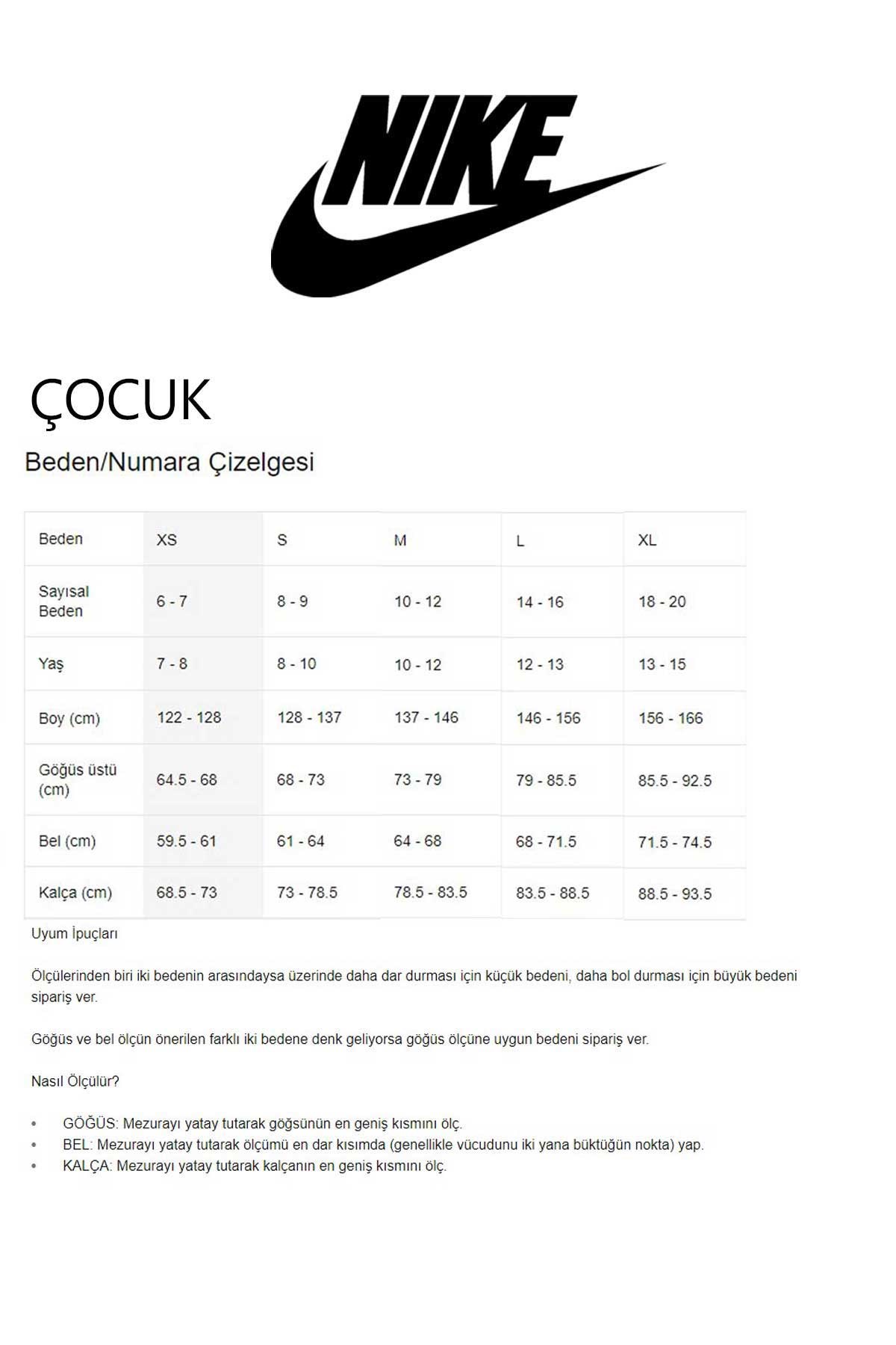 Nike Park 20 Çocuk Sweatshirt CW6896-463 Mavi