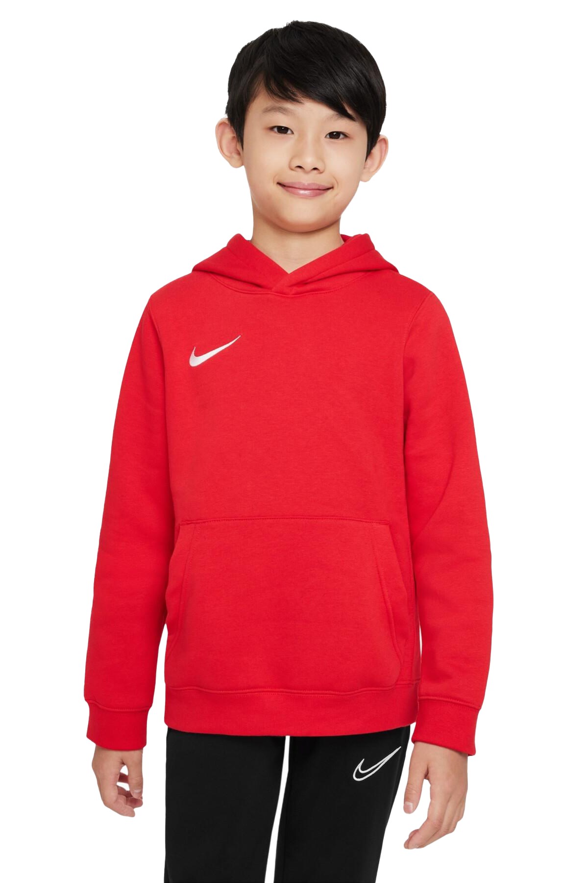 Nike Park 20 Hoodie Çocuk Sweatshirt CW6896-657 Kırmızı