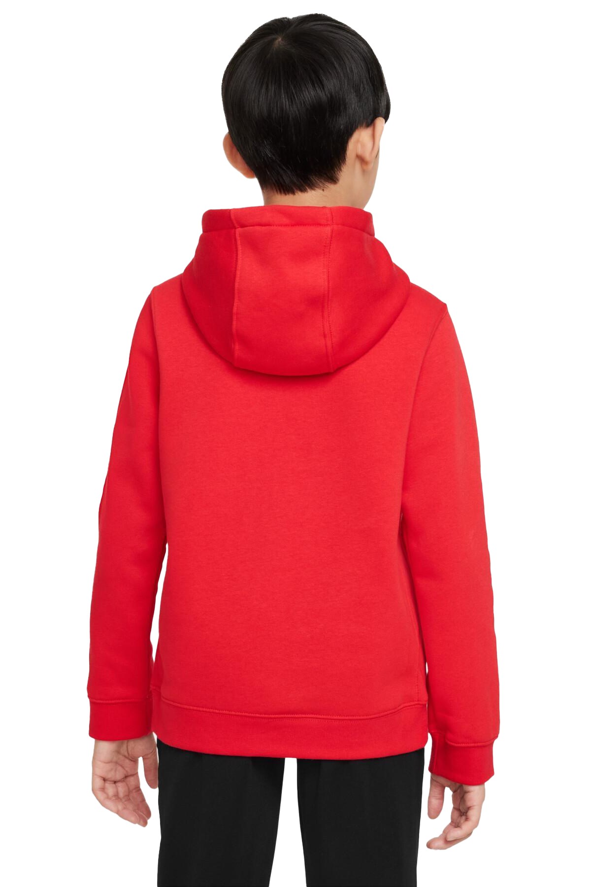 Nike Park 20 Hoodie Çocuk Sweatshirt CW6896-657 Kırmızı