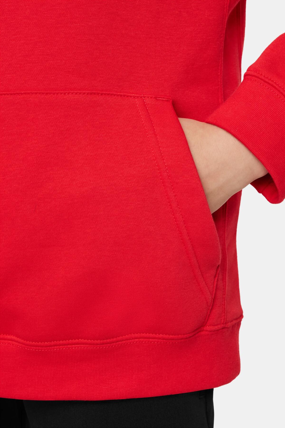 Nike Park 20 Hoodie Çocuk Sweatshirt CW6896-657 Kırmızı