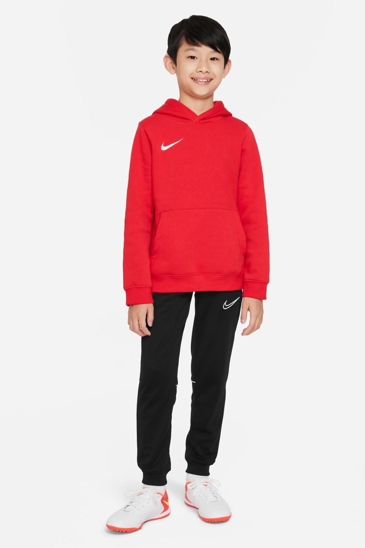 Nike Park 20 Hoodie Çocuk Sweatshirt CW6896-657 Kırmızı