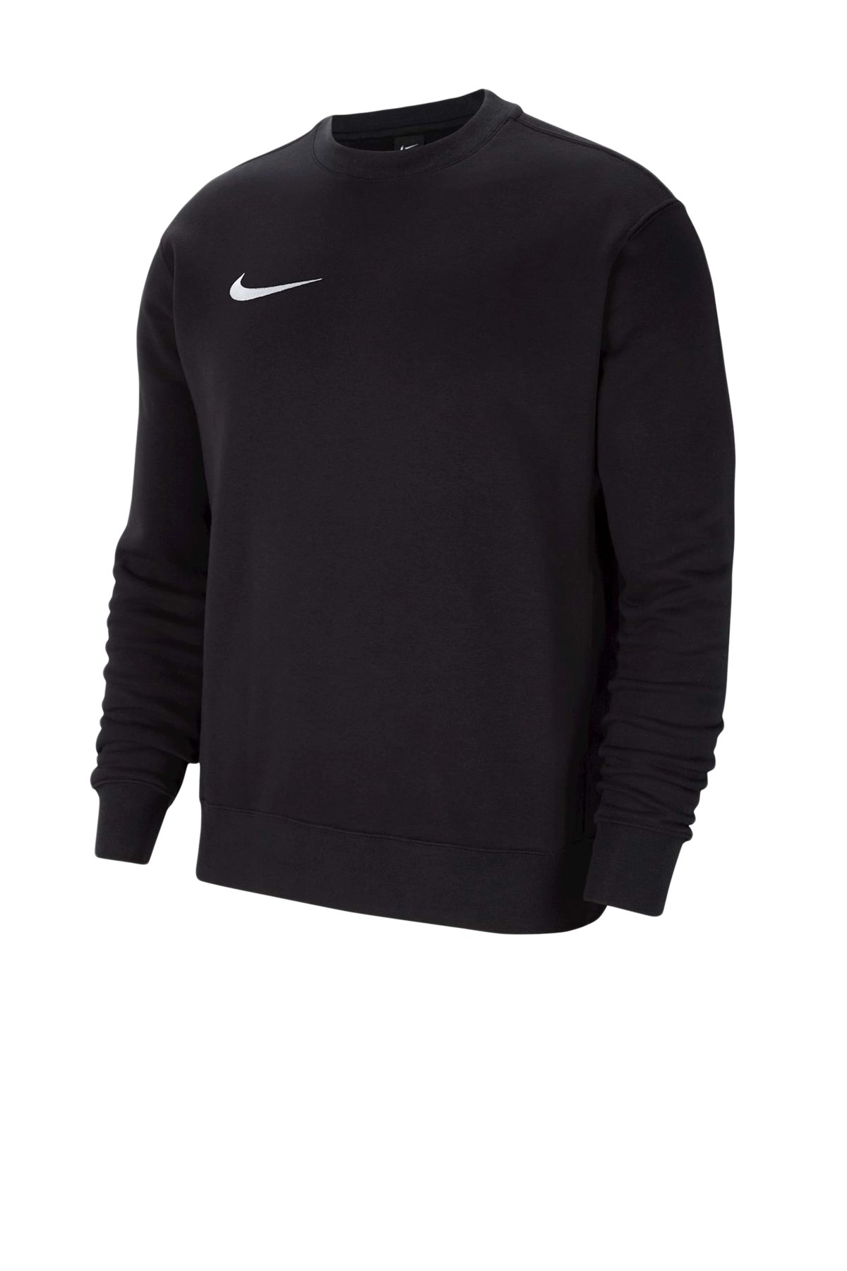 Nike Fleece Park20 Crew Erkek Sweatshirt CW6902-010 Siyah