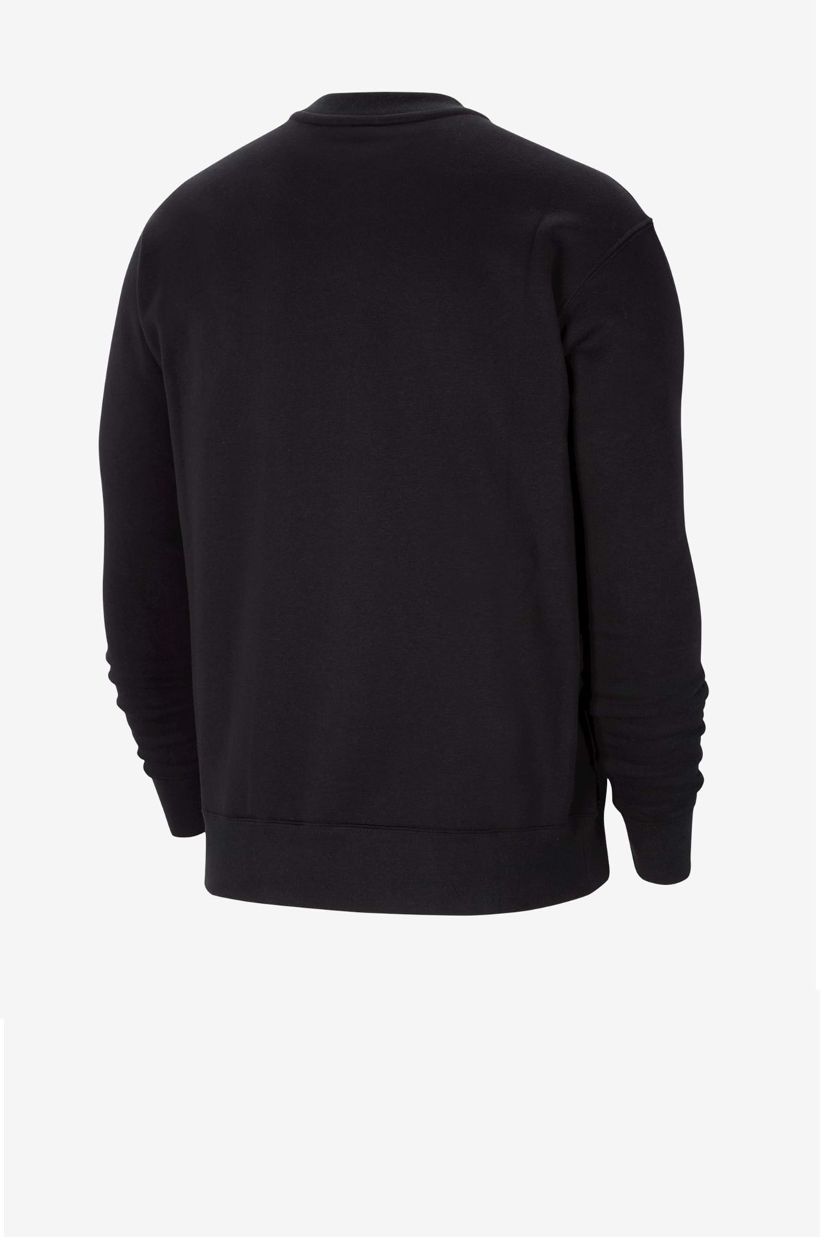 Nike Fleece Park20 Crew Erkek Sweatshirt CW6902-010 Siyah