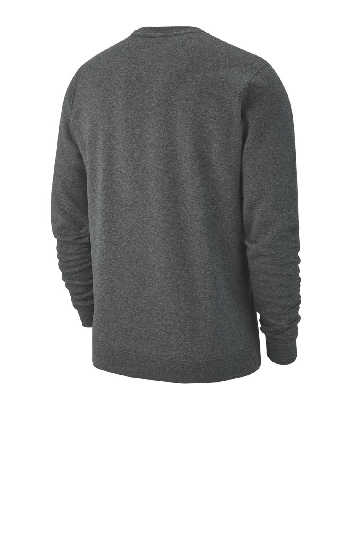 Nike Fleece Park20 Crew Erkek Sweatshirt CW6902-071 Gri