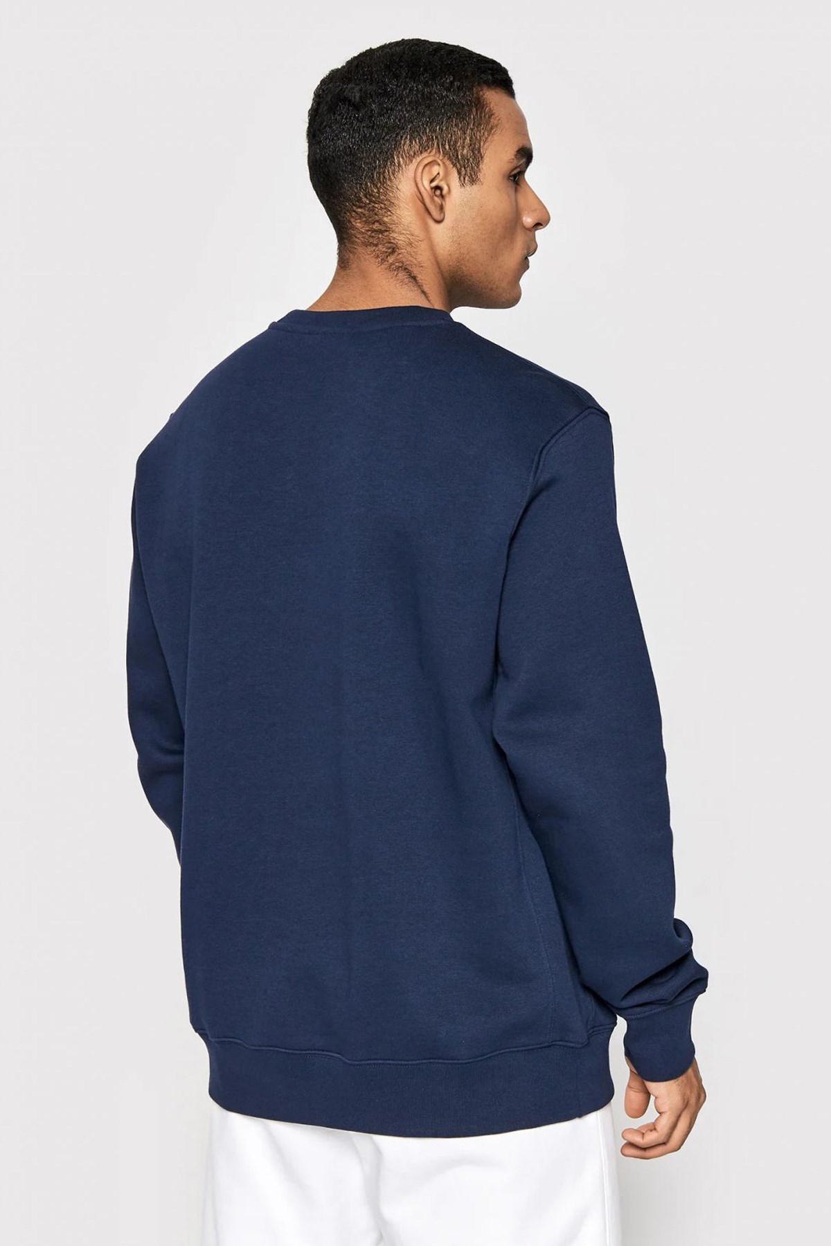Nike Team Park 20 Crewneck Erkek Sweatshirt CW6902-451 Lacivert