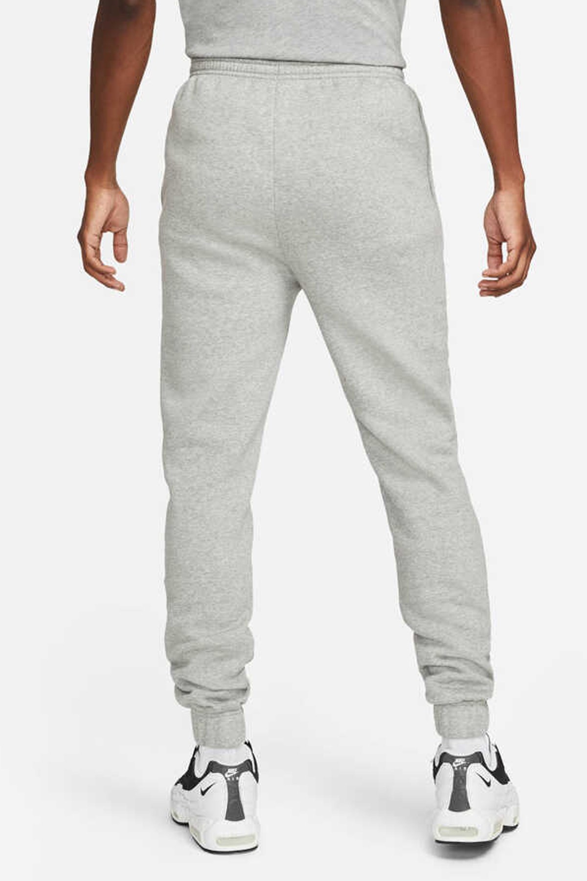 Nike Team Park 20 Erkek Eşofman Altı CW6907-063 Gri