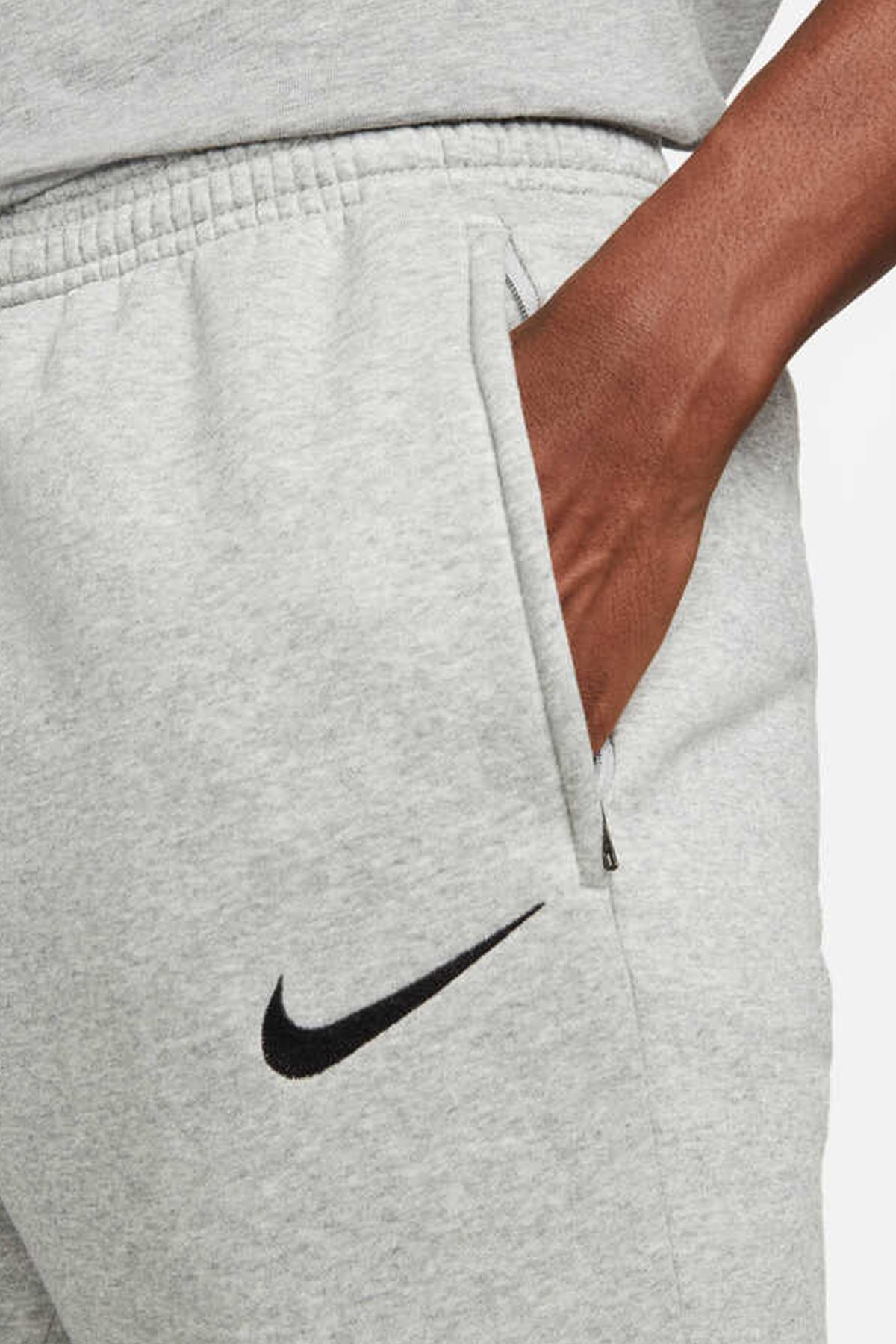 Nike Team Park 20 Erkek Eşofman Altı CW6907-063 Gri