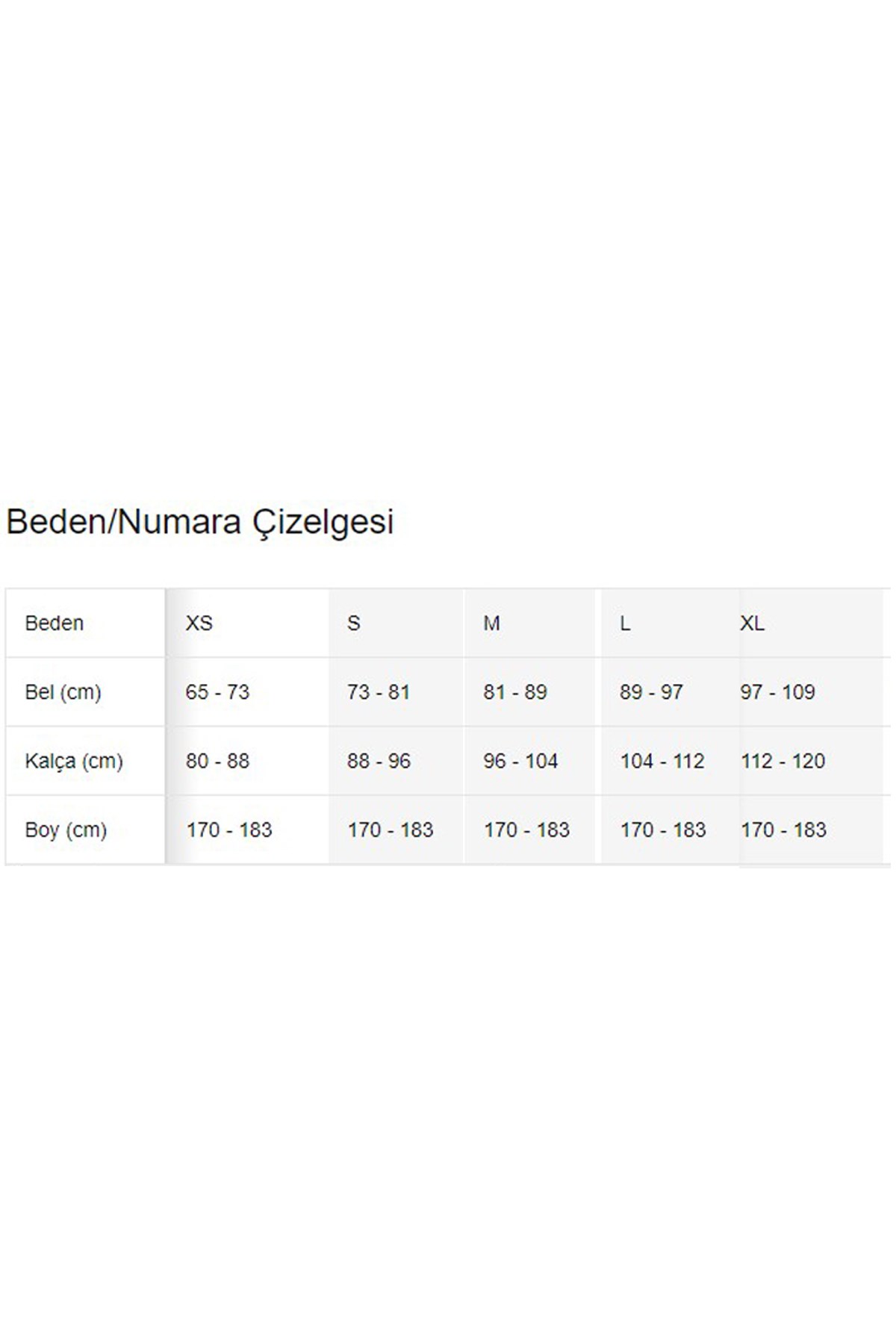 Nike Team Park 20 Erkek Eşofman Altı CW6907-063 Gri