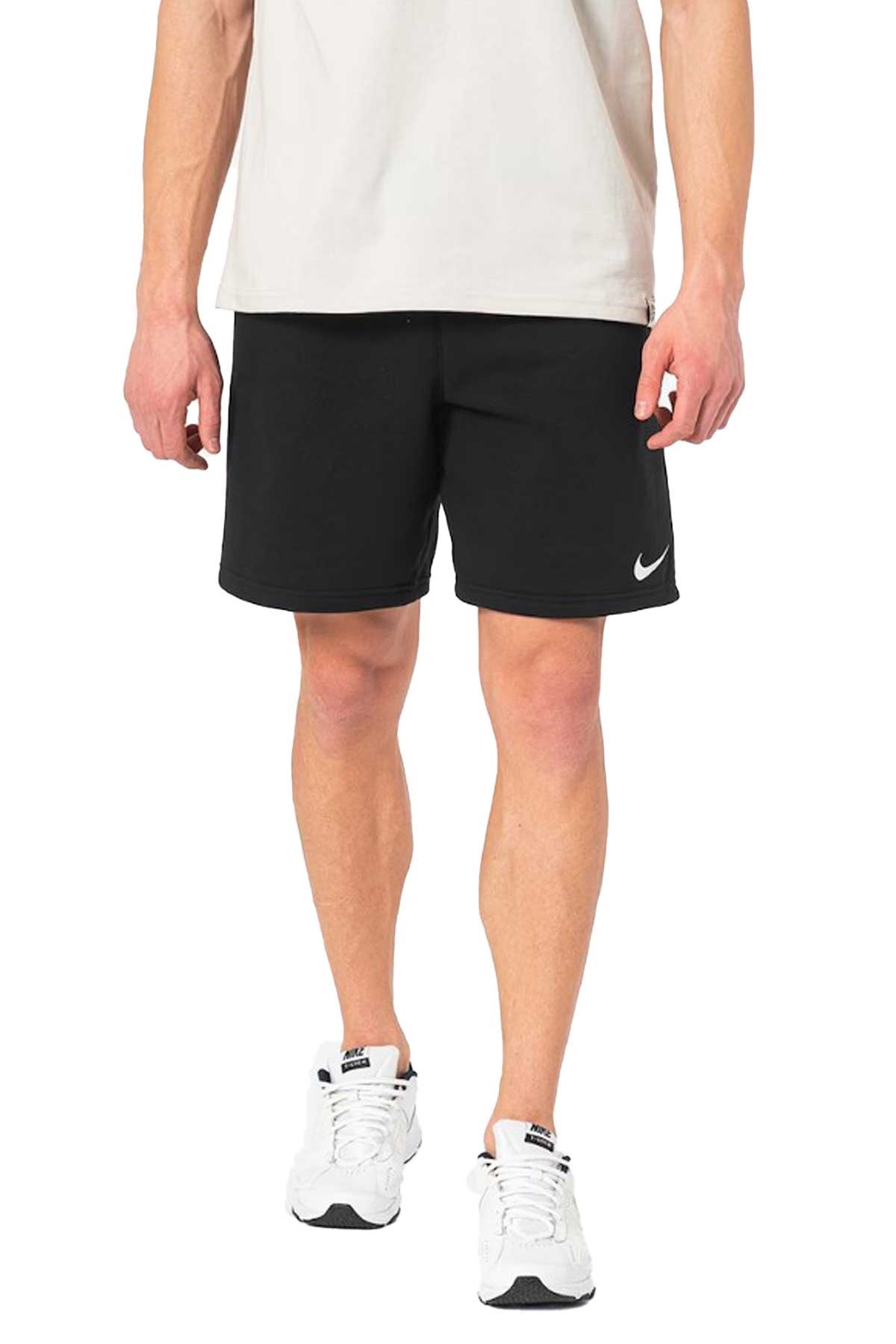 Nike Team Park 20 Erkek Spor Şort CW6910-010 Siyah