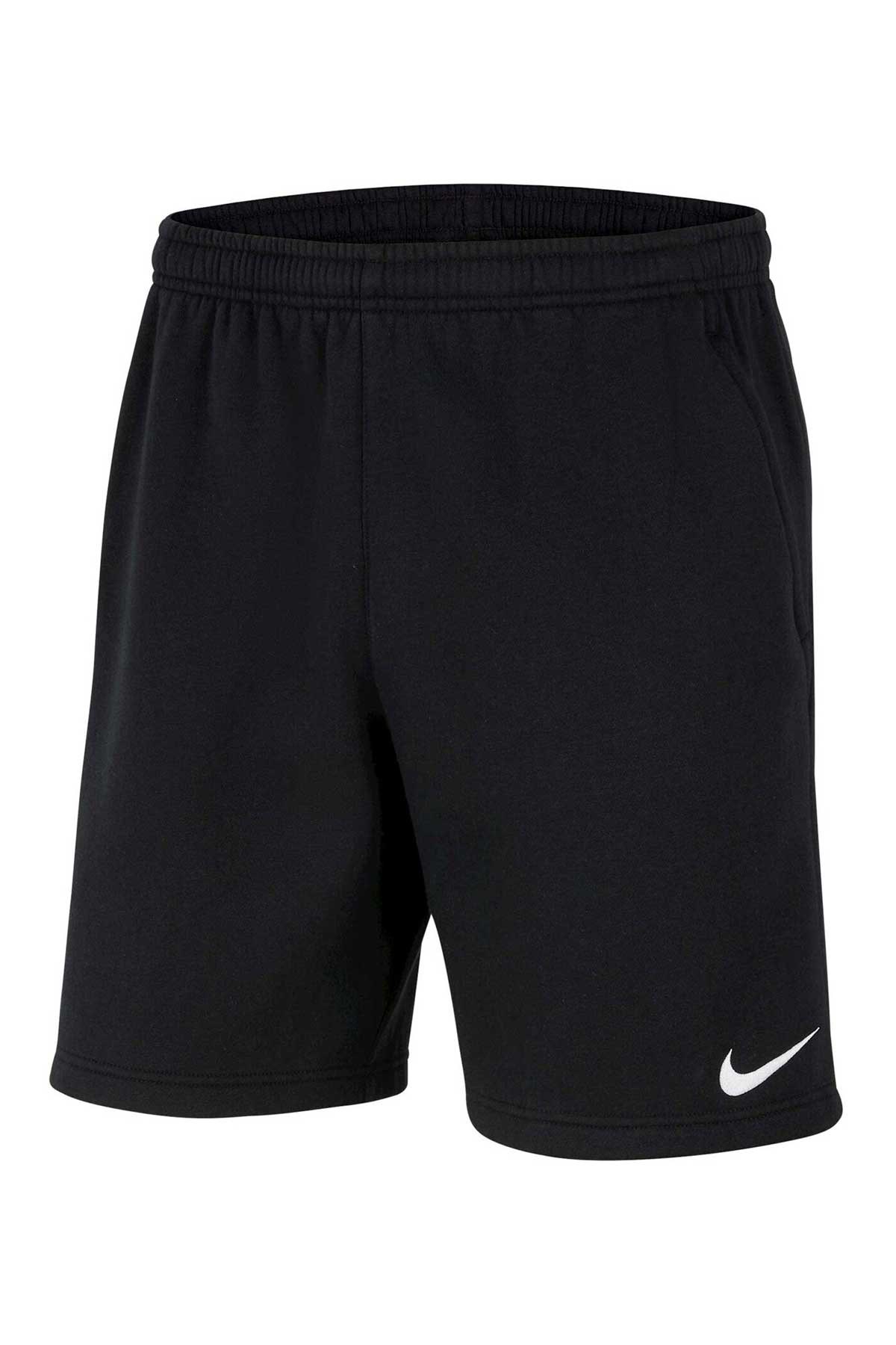 Nike Team Park 20 Erkek Spor Şort CW6910-010 Siyah