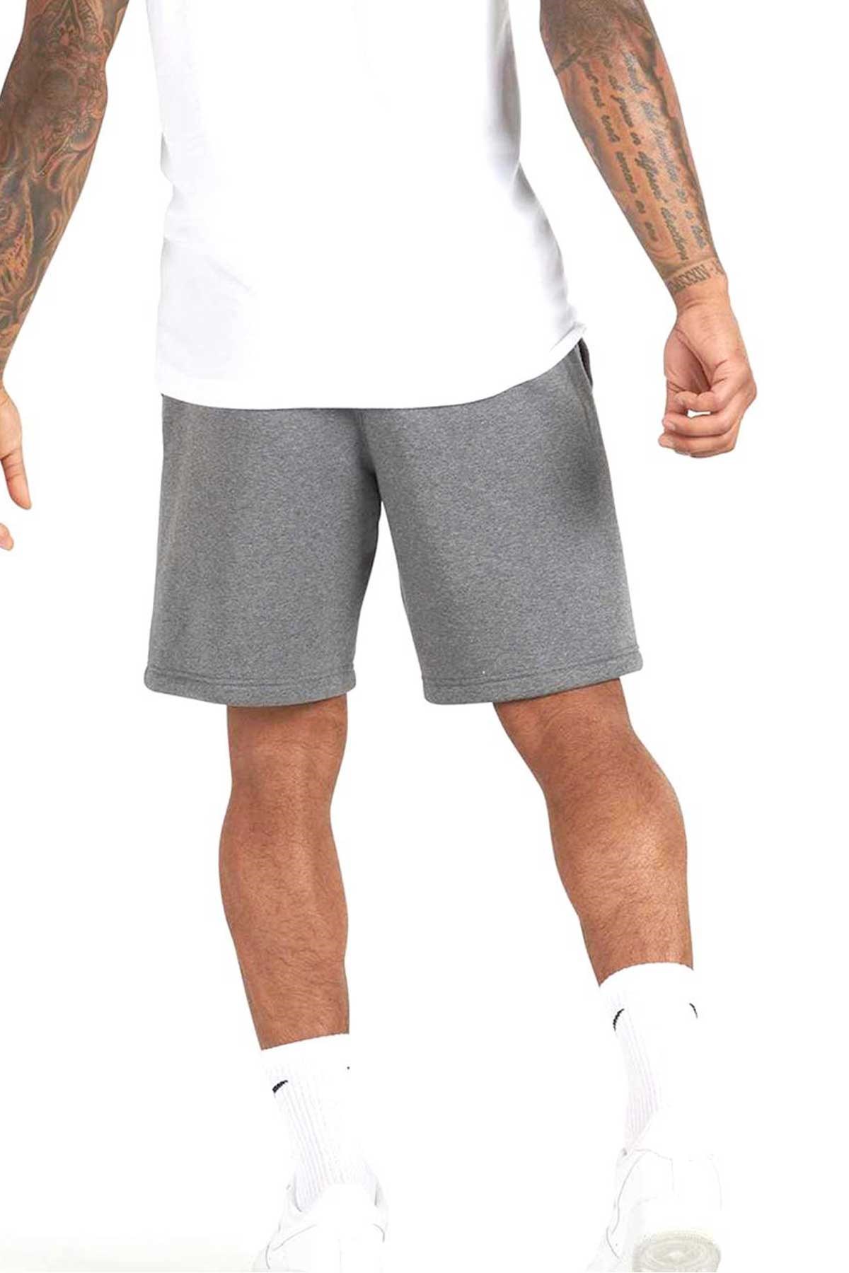 Nike Team Park 20 Erkek Spor Şort CW6910-063 Gri