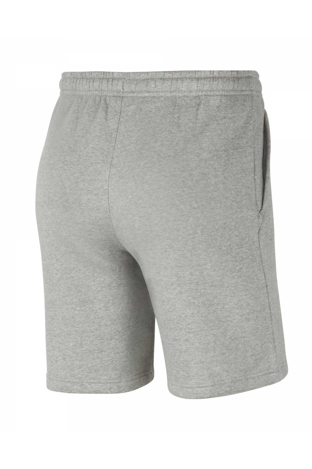 Nike Team Park 20 Erkek Spor Şort CW6910-063 Gri