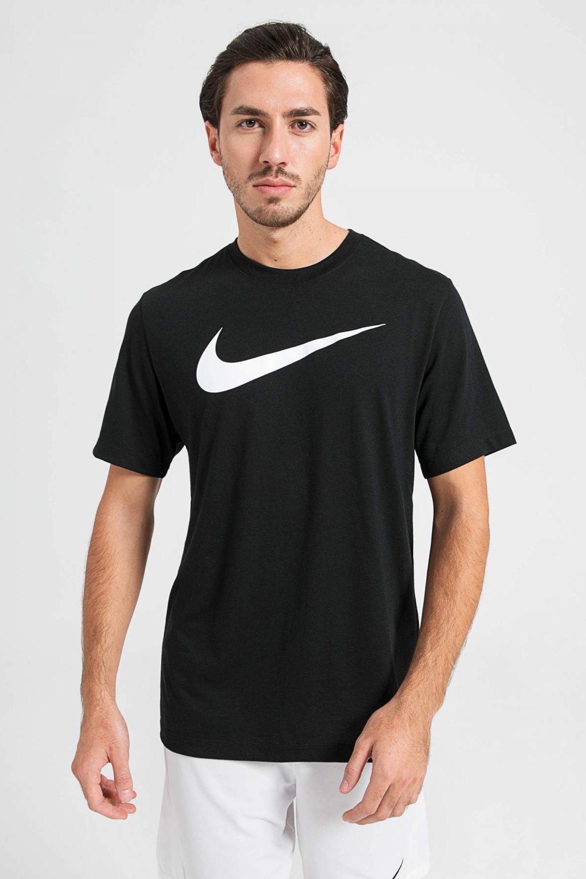 Nike Dri-Fit Park Erkek Tişört CW6936-010 Siyah