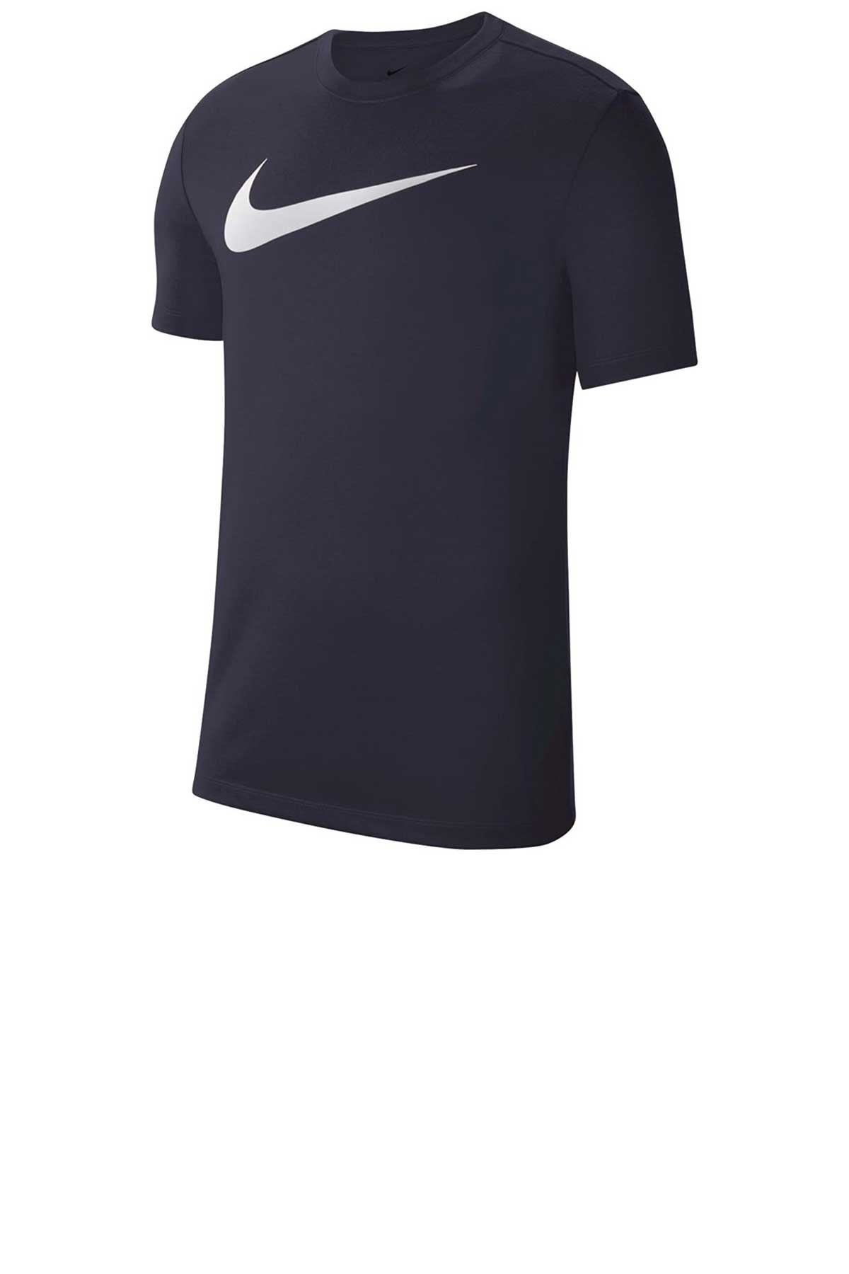 Nike Dri-Fit Park Erkek Tişört CW6936-451 Lacivert